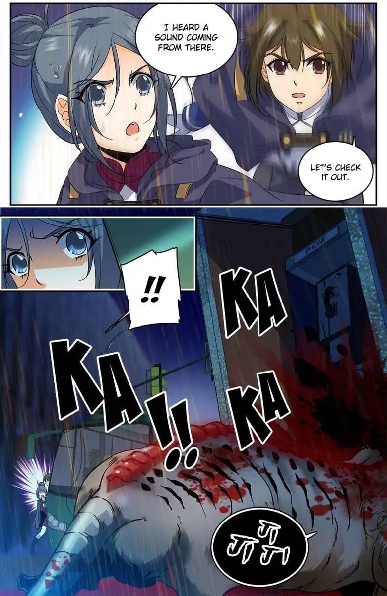 Versatile Mage Chapter 75 - Page 6