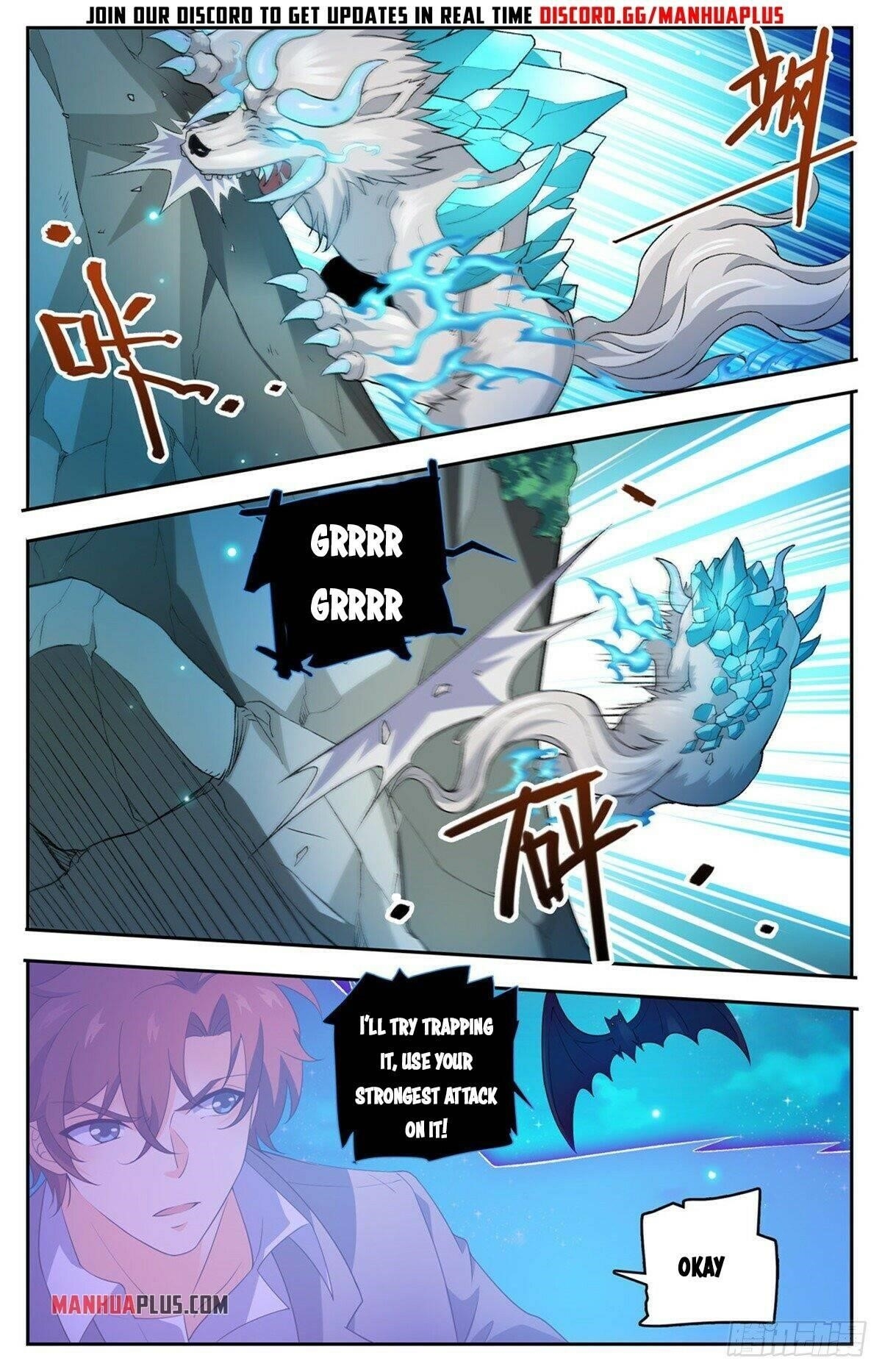 Versatile Mage Chapter 750 - Page 12