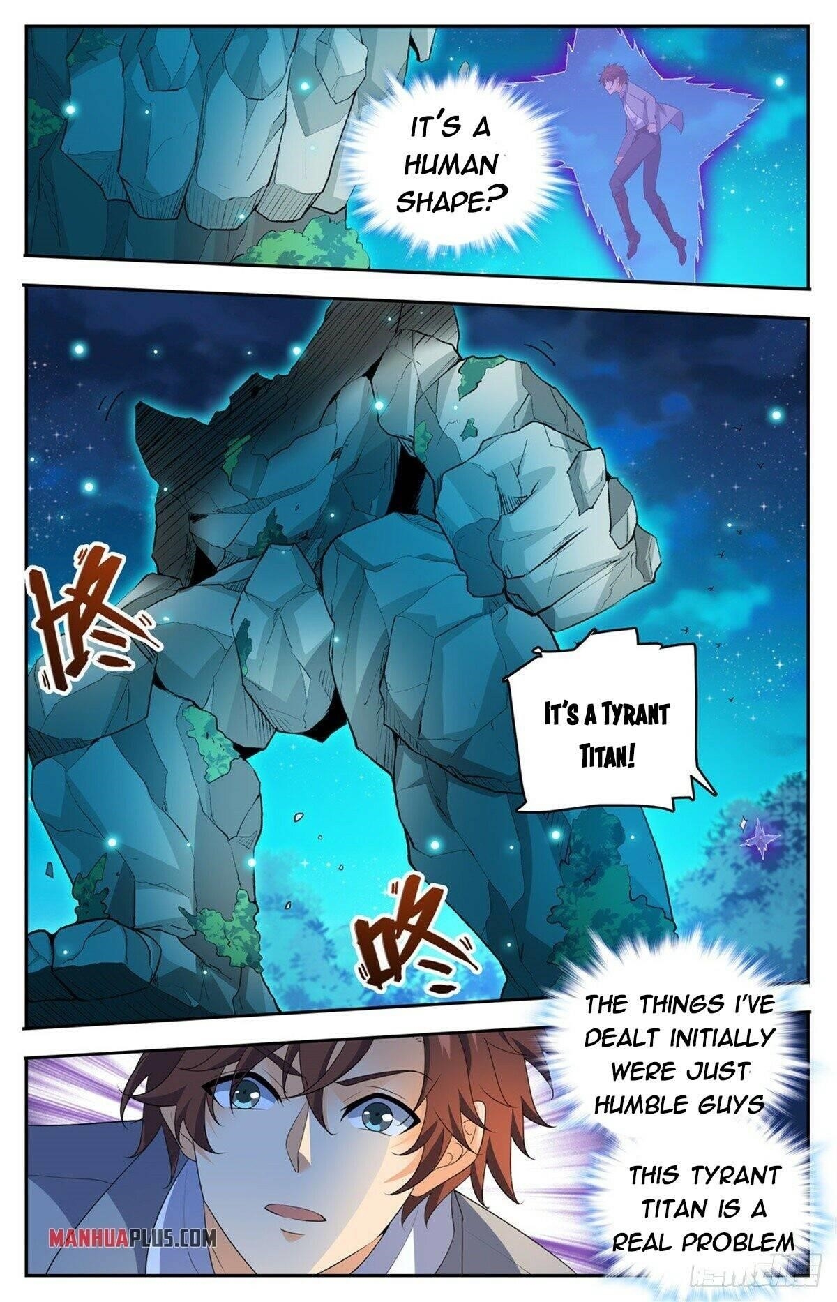 Versatile Mage Chapter 750 - Page 9