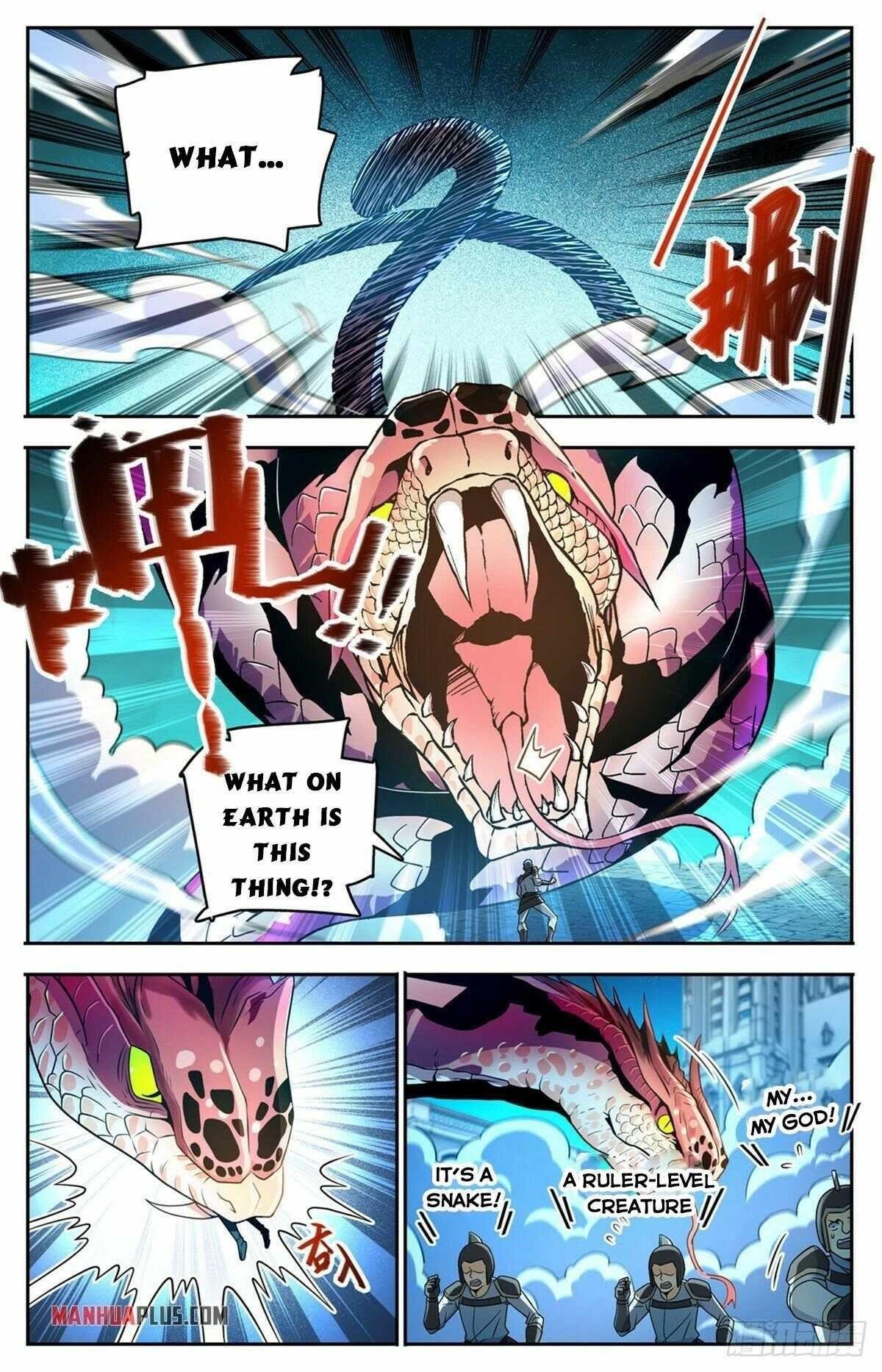 Versatile Mage Chapter 753 - Page 7