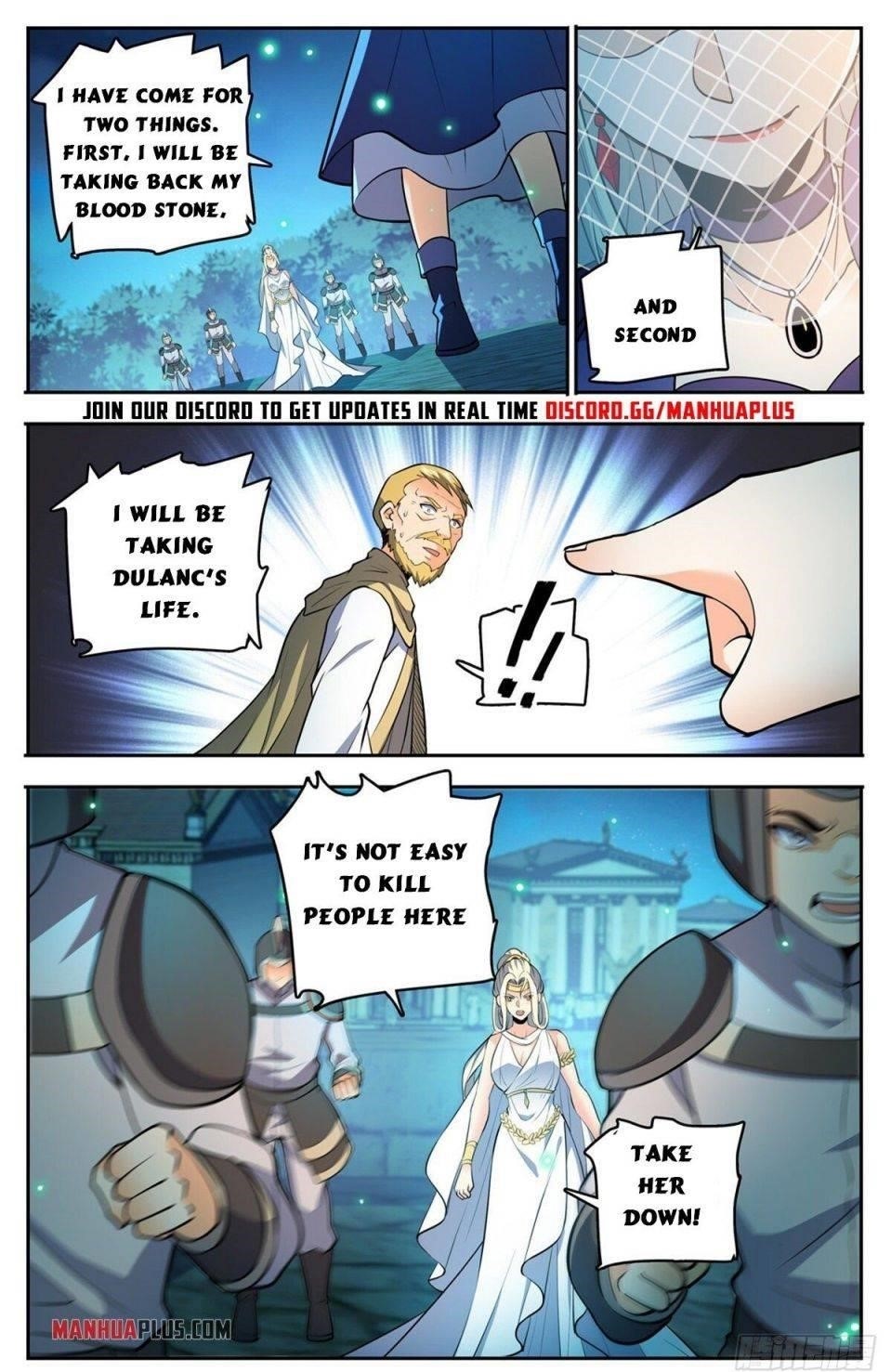 Versatile Mage Chapter 754 - Page 12