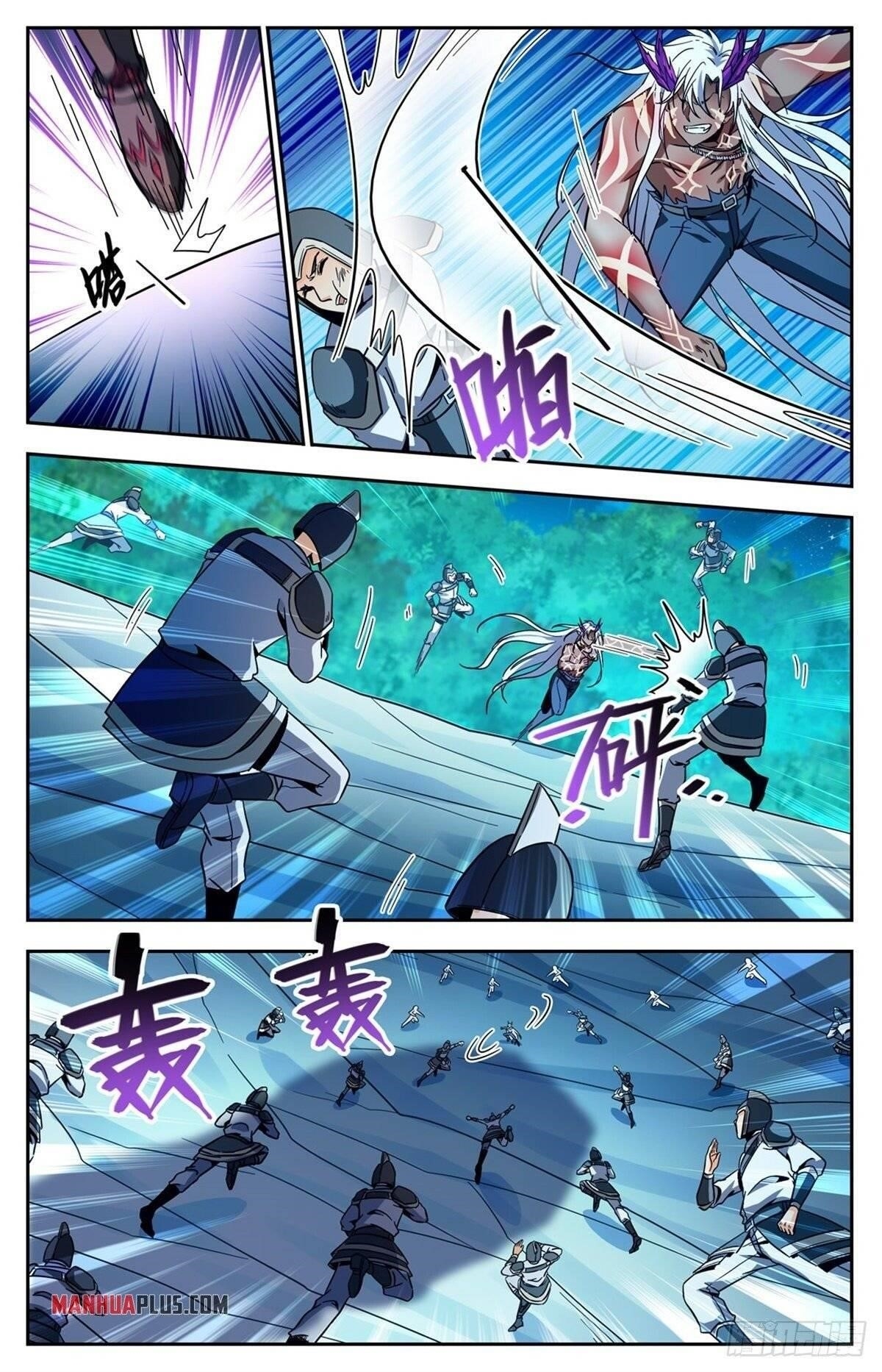 Versatile Mage Chapter 758 - Page 10