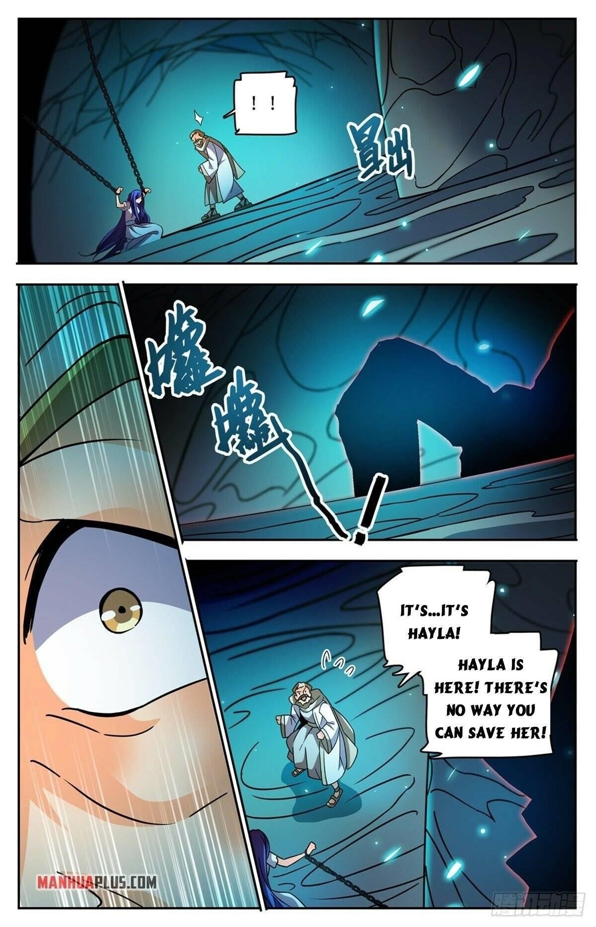 Versatile Mage Chapter 759 - Page 9