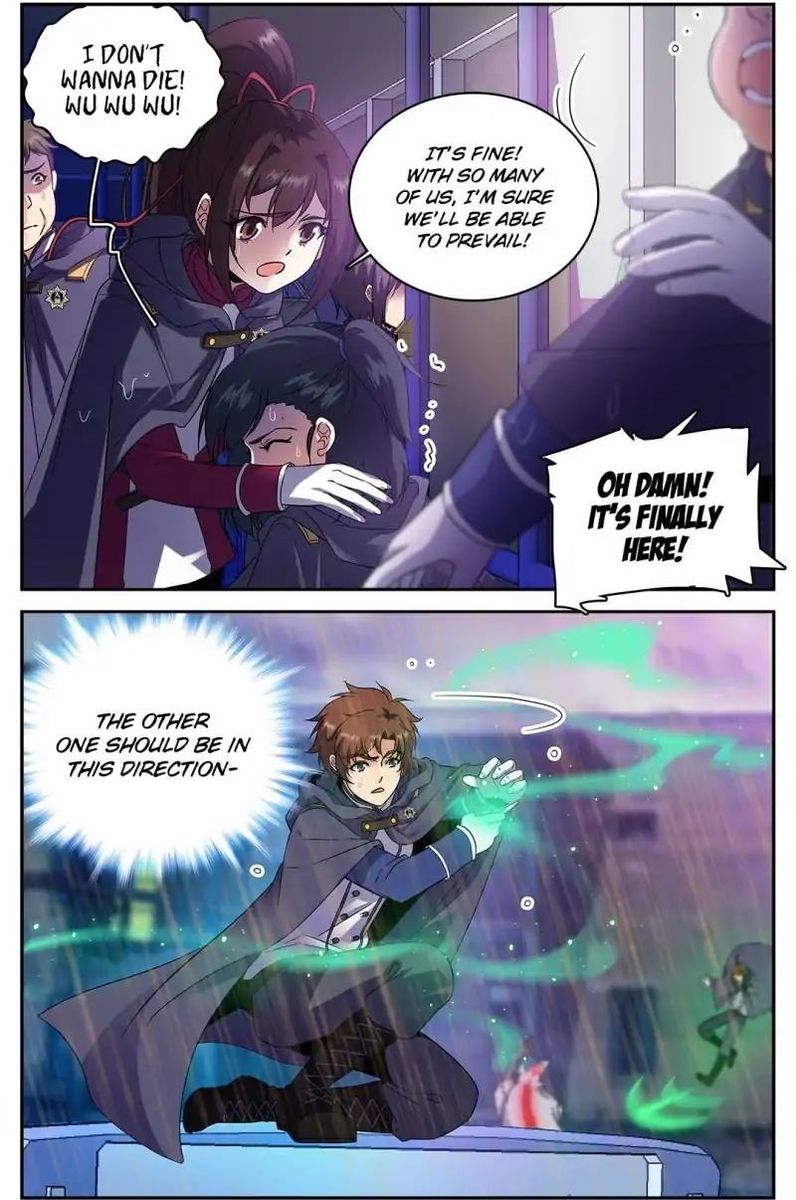 Versatile Mage Chapter 76 - Page 6