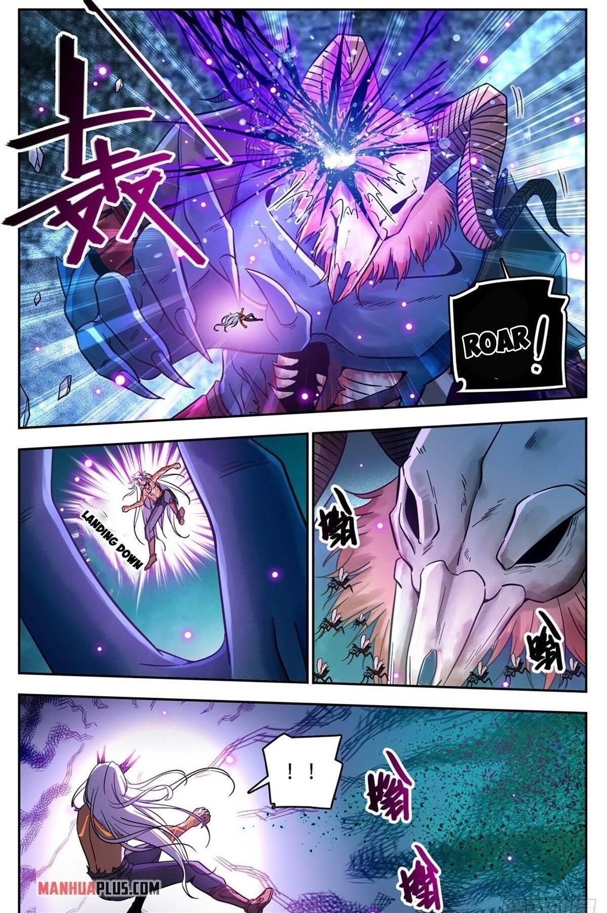 Versatile Mage Chapter 760 - Page 1