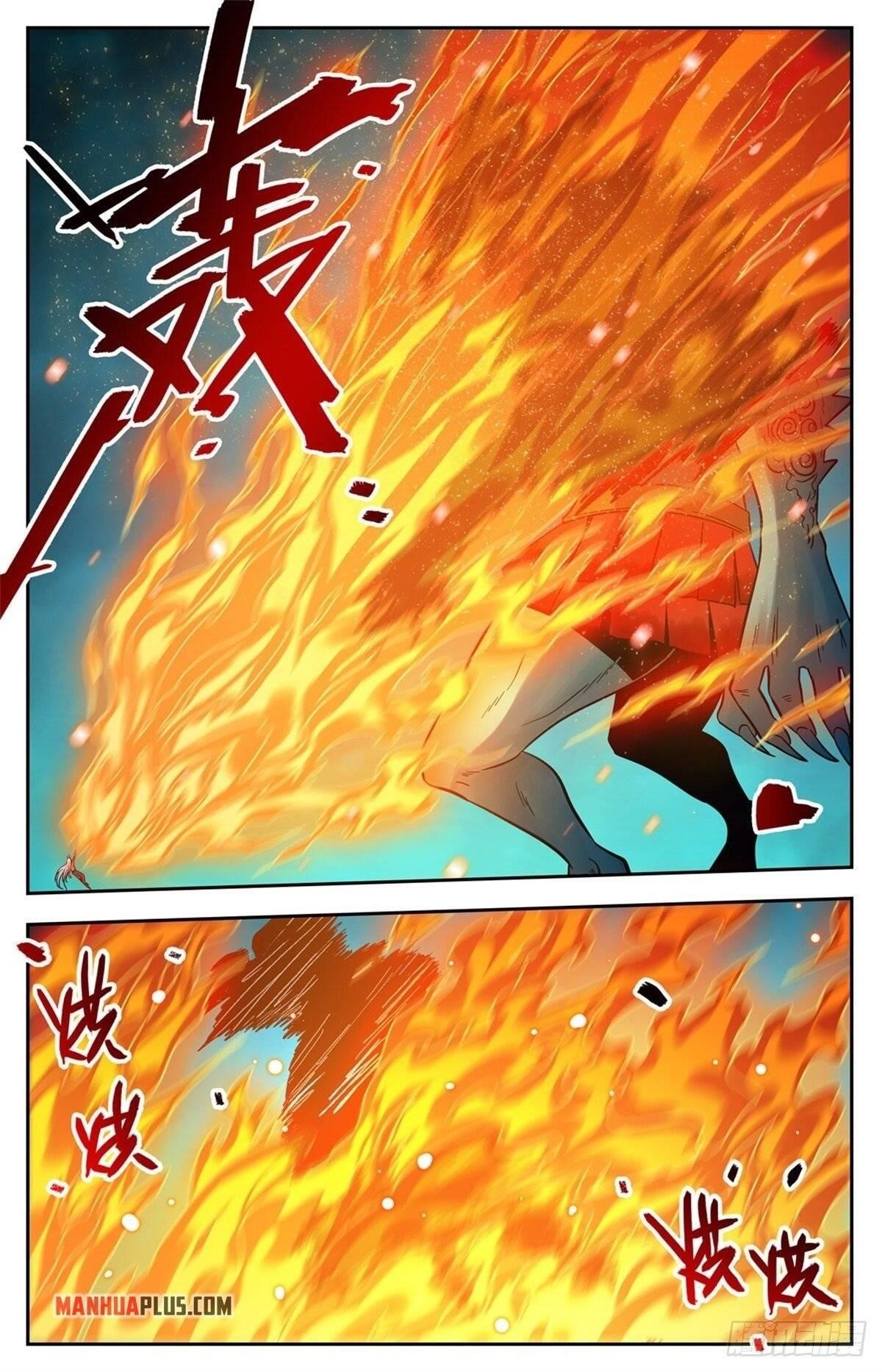 Versatile Mage Chapter 760 - Page 9