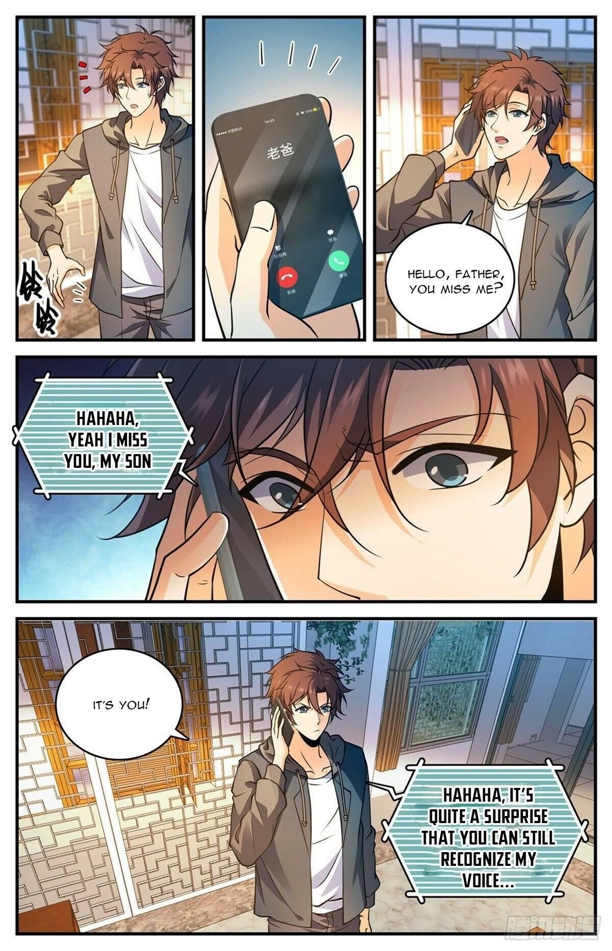 Versatile Mage Chapter 765 - Page 10