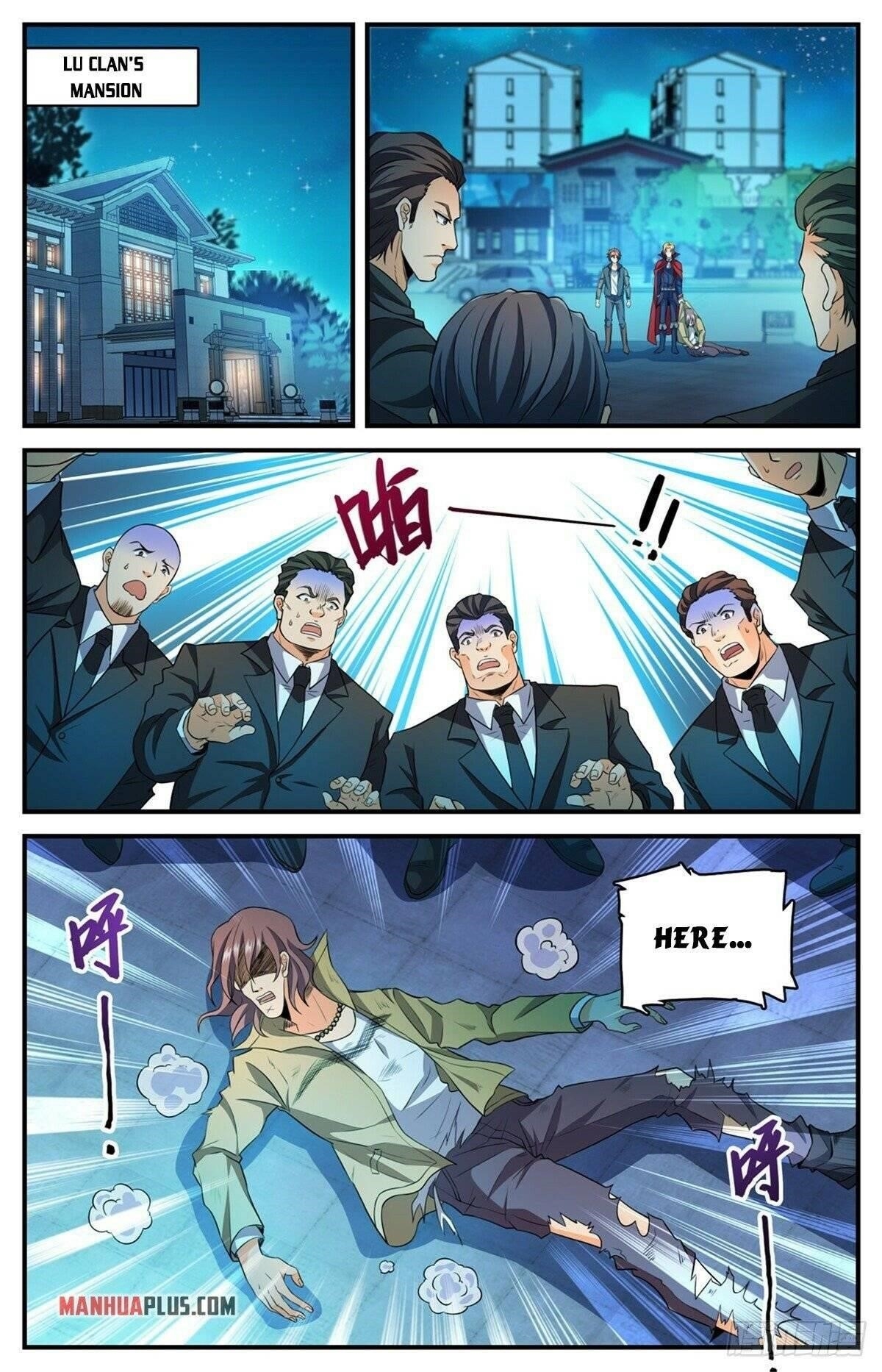 Versatile Mage Chapter 768 - Page 6