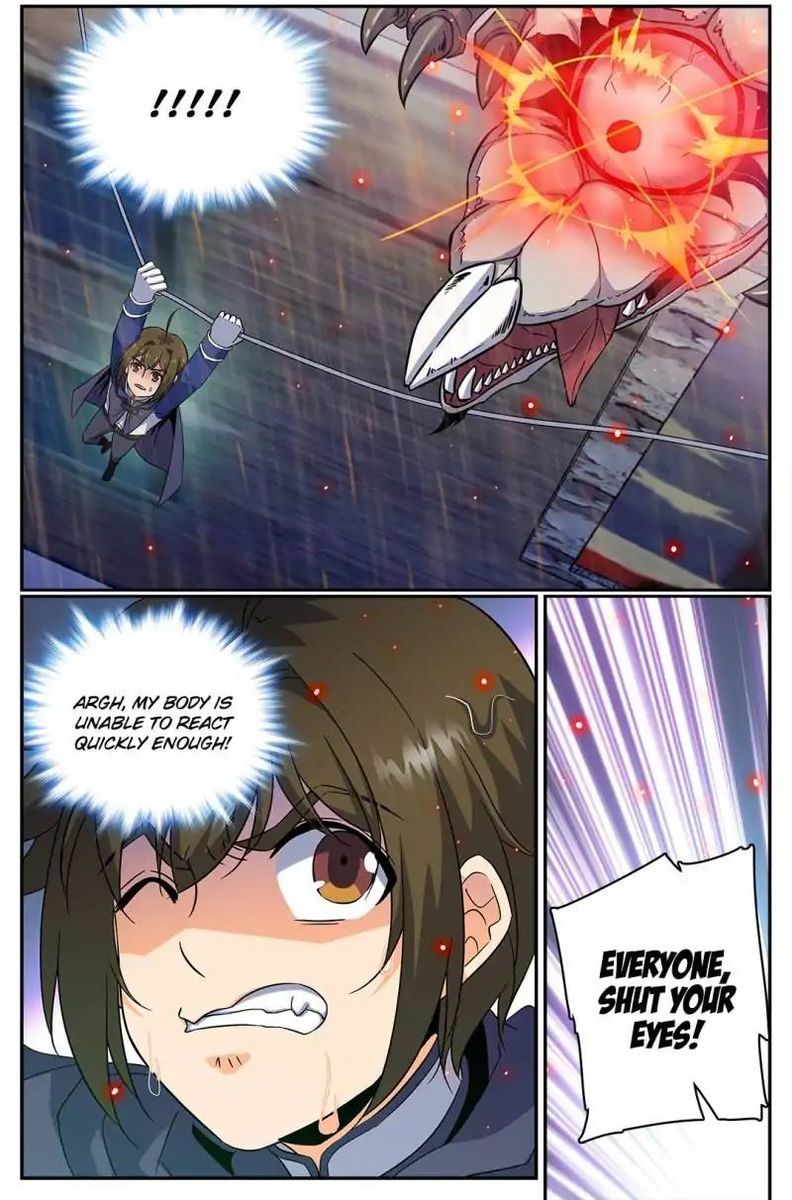 Versatile Mage Chapter 77 - Page 1