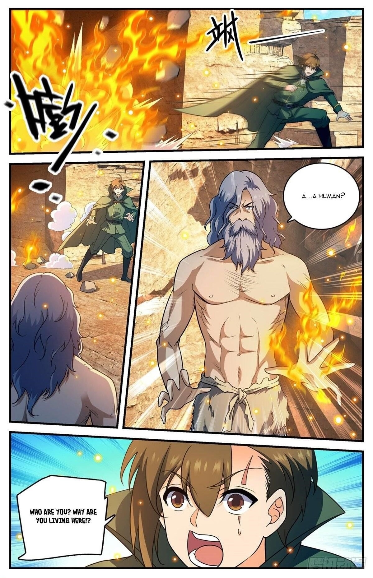 Versatile Mage Chapter 774 - Page 12