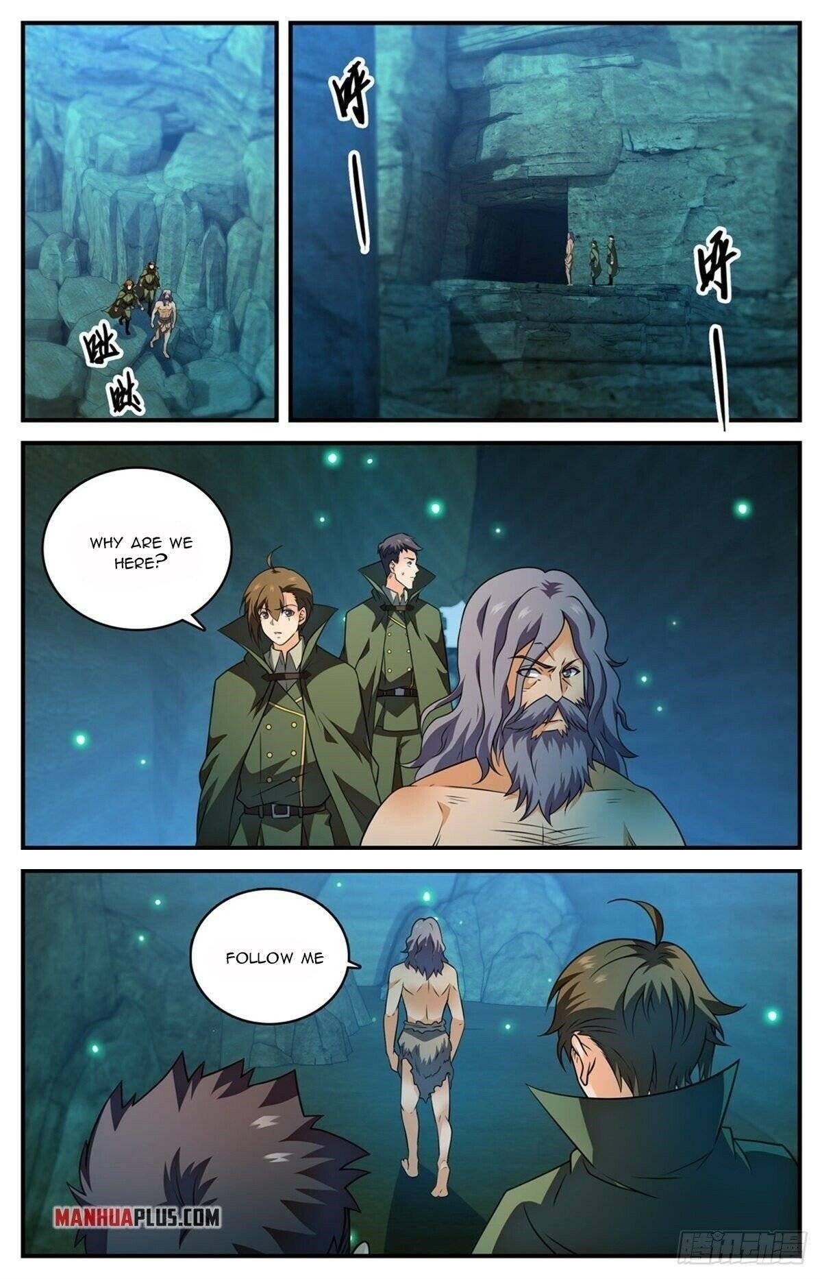 Versatile Mage Chapter 776 - Page 7