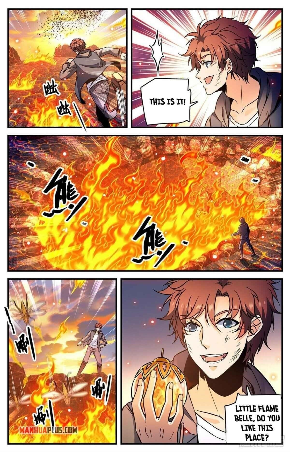 Versatile Mage Chapter 777 - Page 6