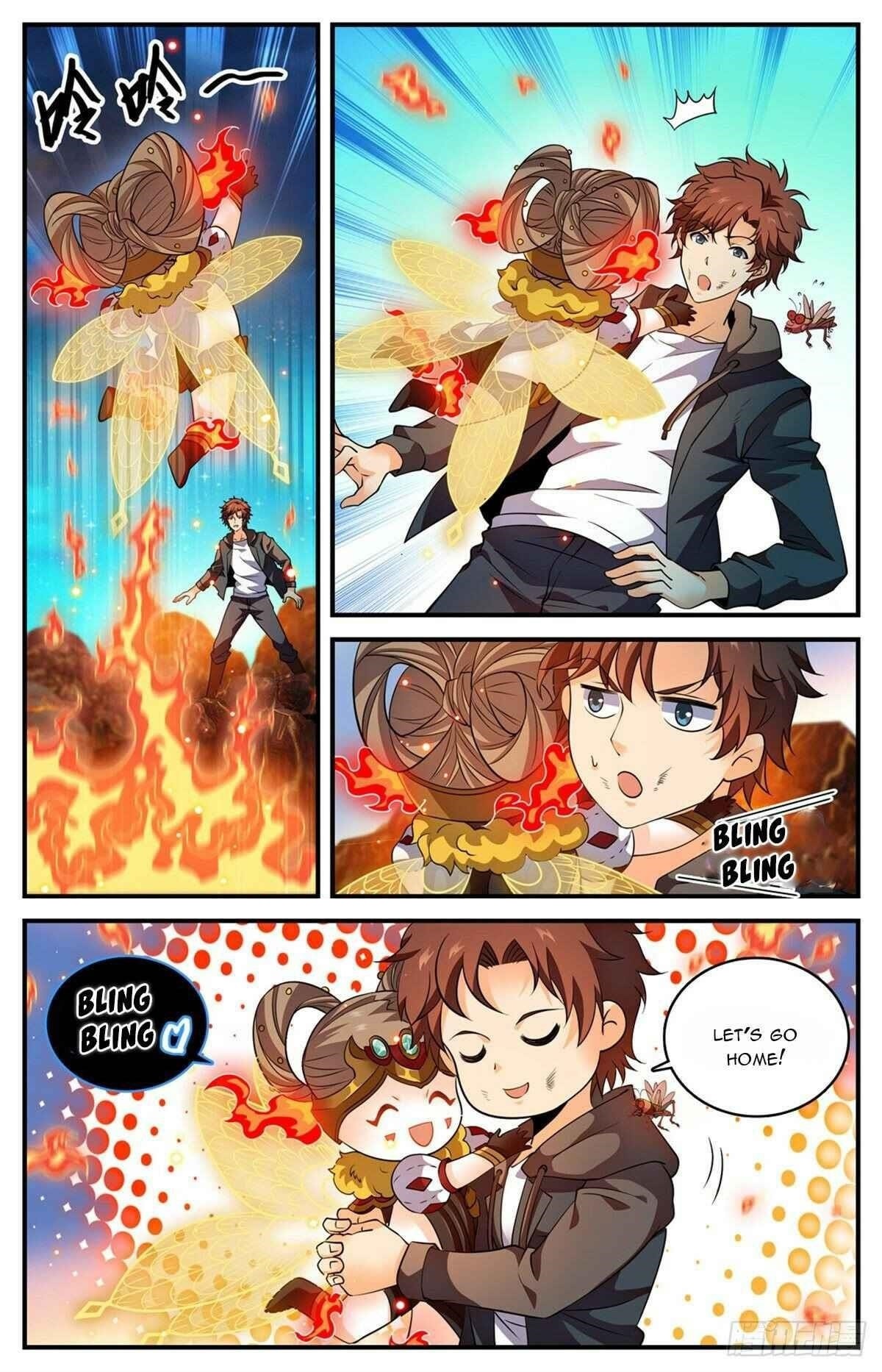 Versatile Mage Chapter 778 - Page 1