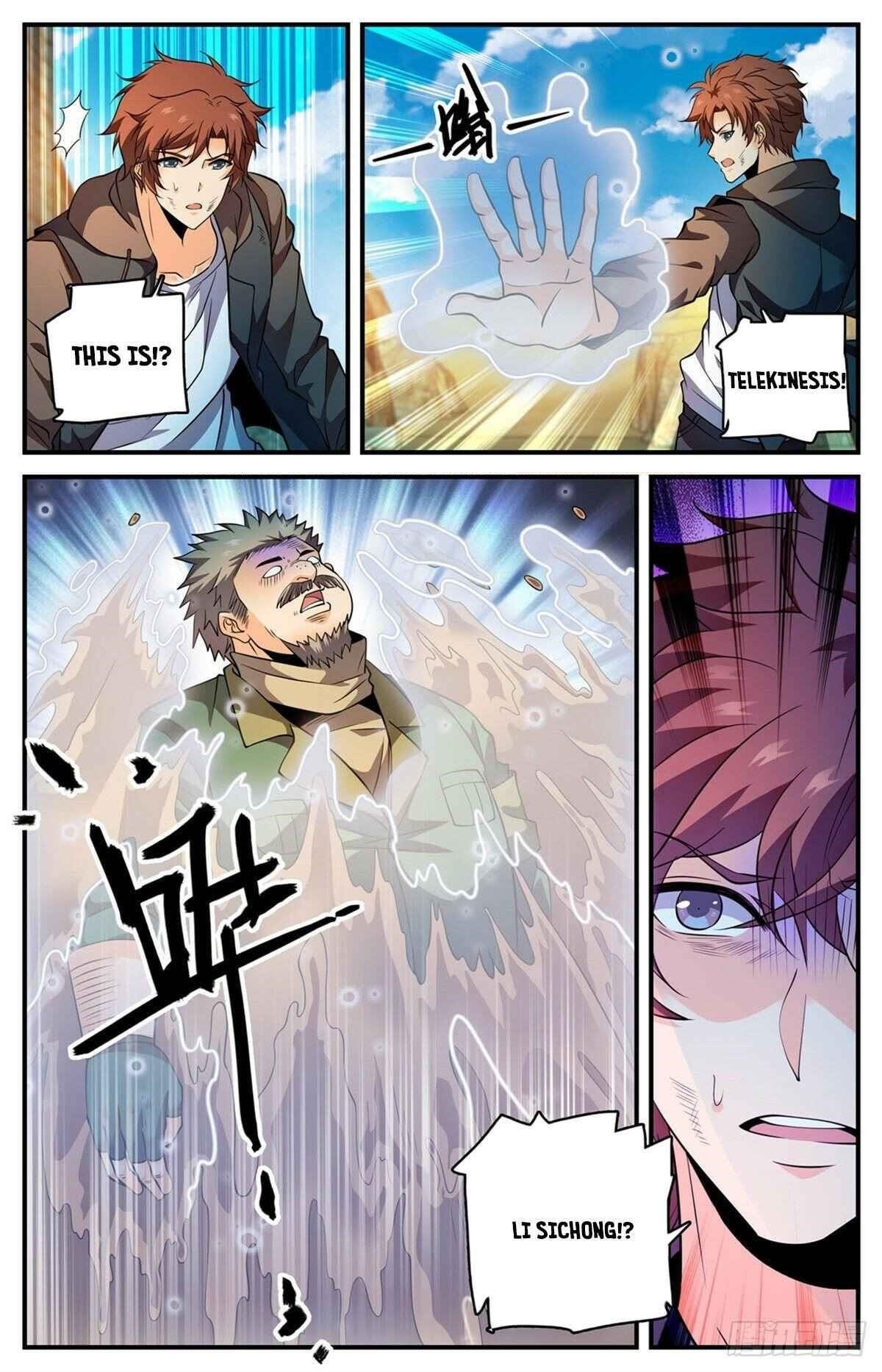 Versatile Mage Chapter 778 - Page 12