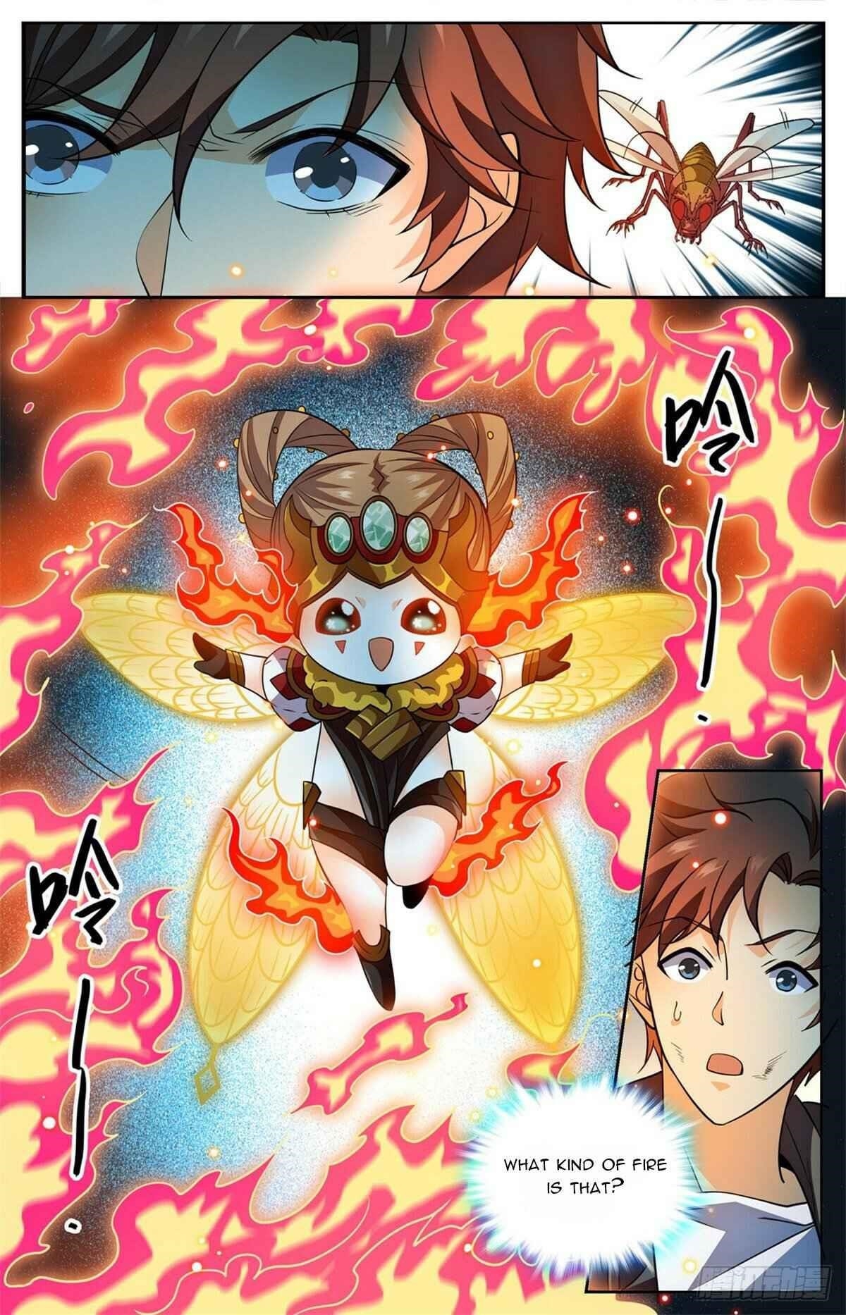 Versatile Mage Chapter 778 - Page 3