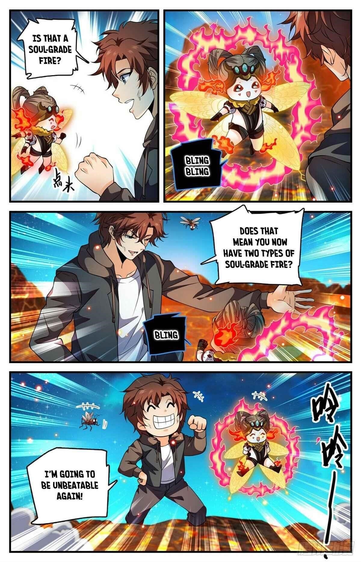 Versatile Mage Chapter 778 - Page 6