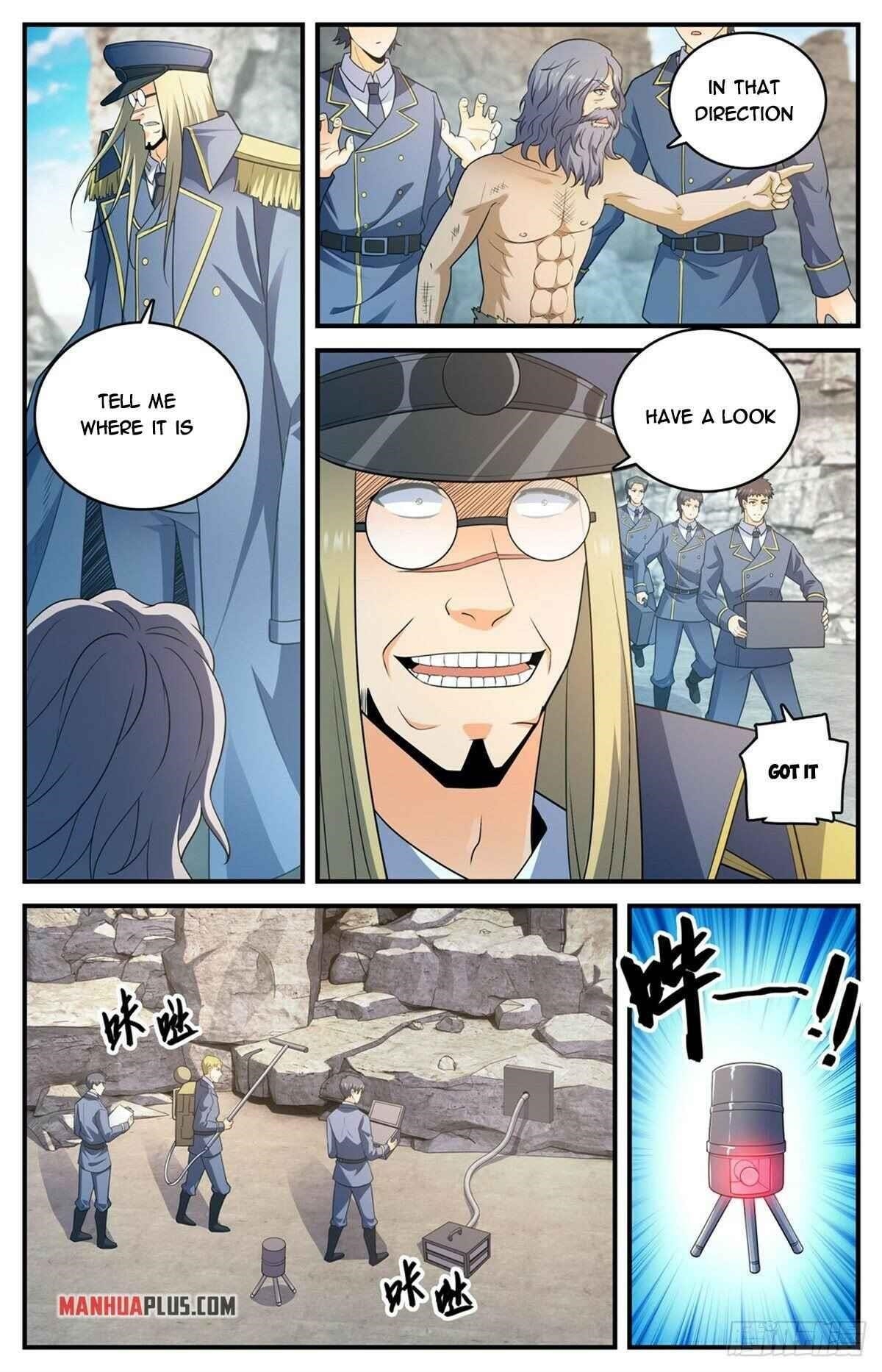 Versatile Mage Chapter 779 - Page 11