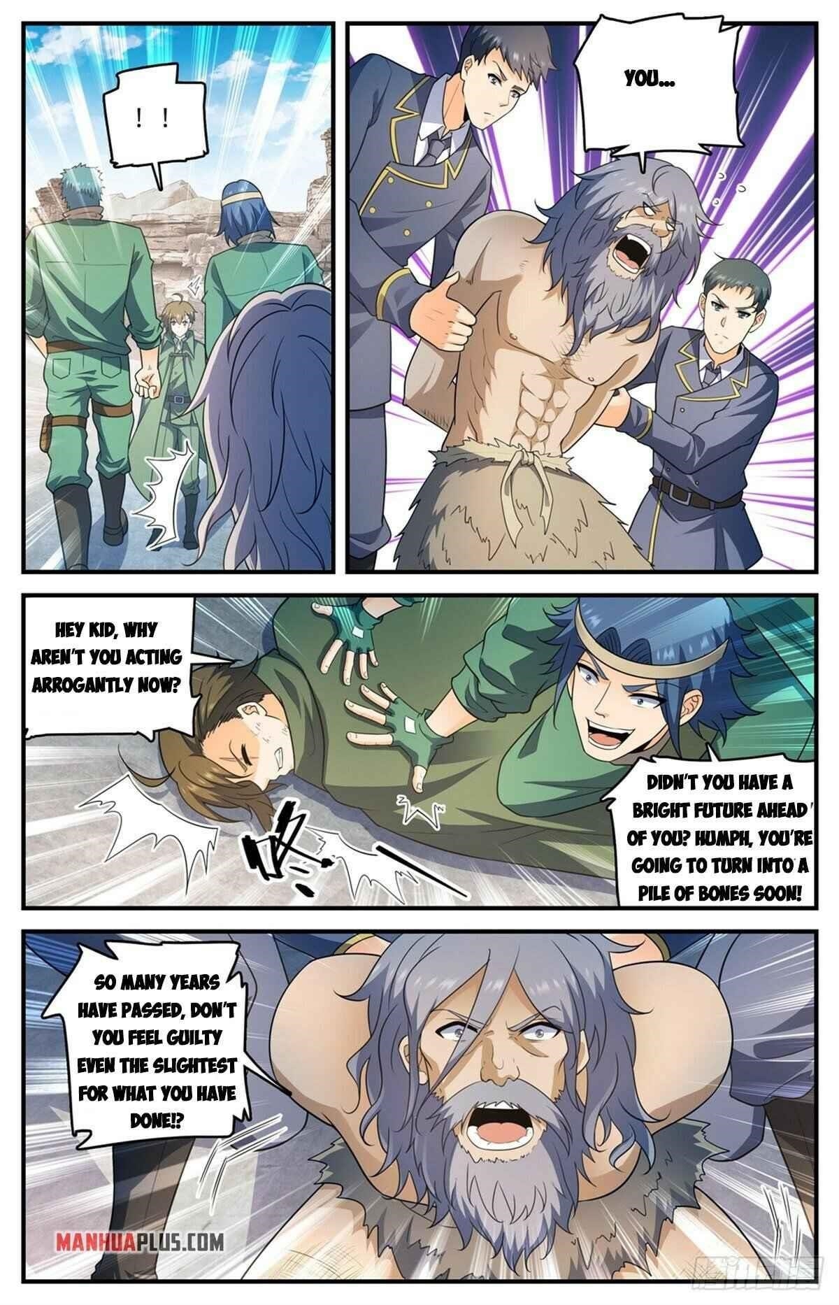 Versatile Mage Chapter 779 - Page 6