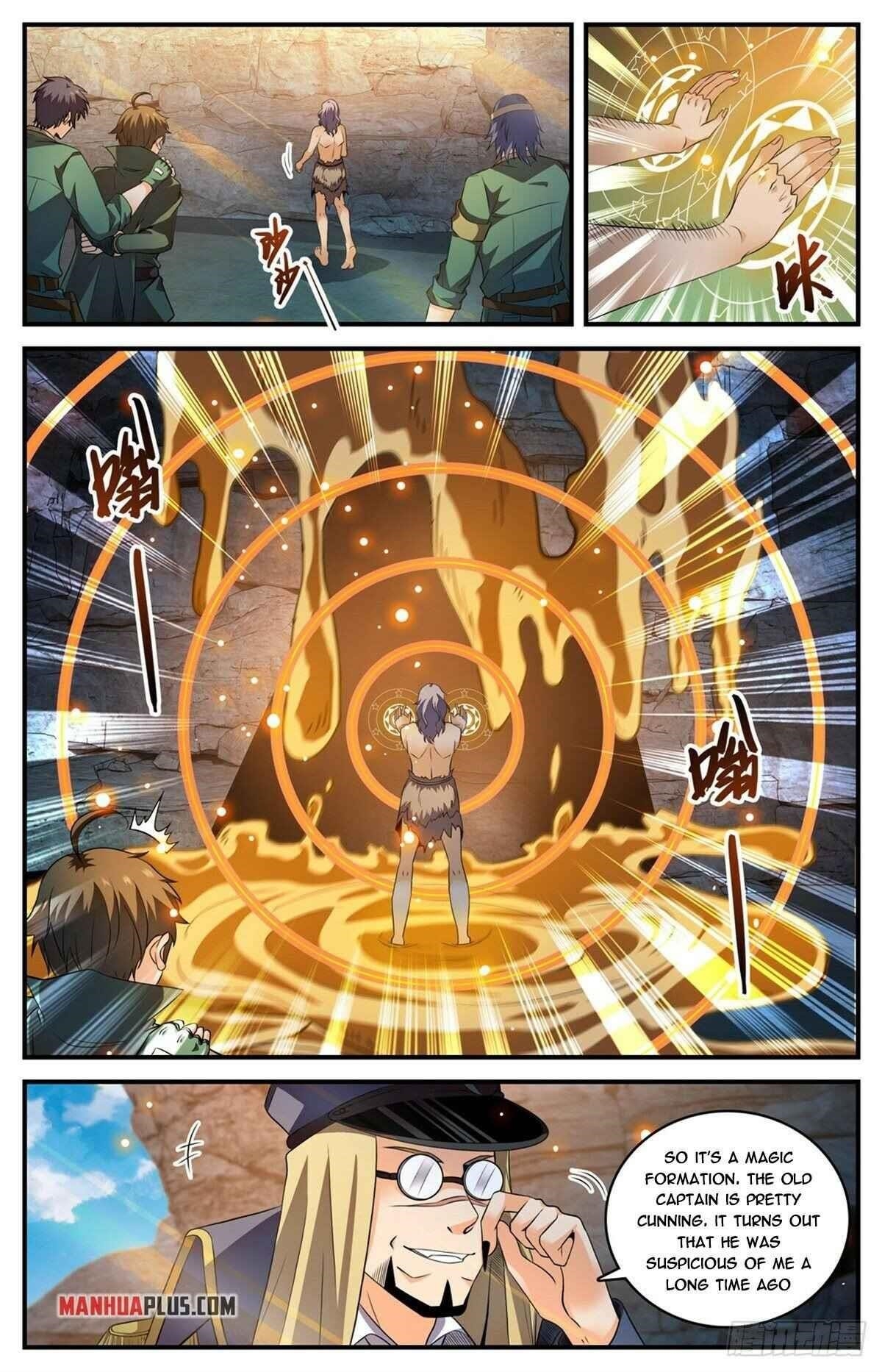 Versatile Mage Chapter 780 - Page 1