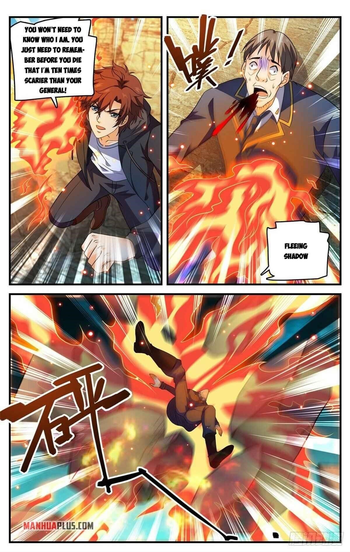 Versatile Mage Chapter 780 - Page 10