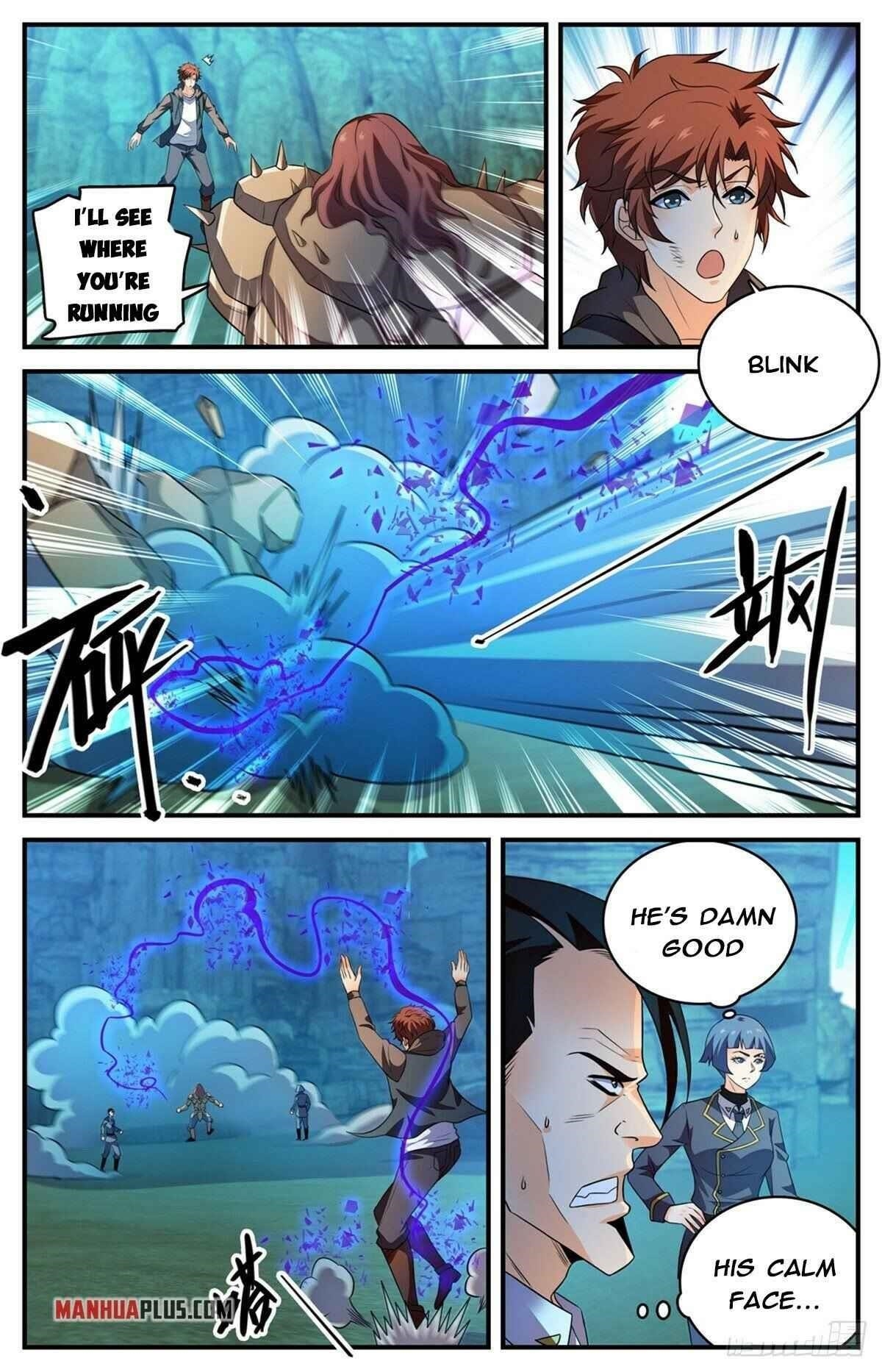 Versatile Mage Chapter 783 - Page 3