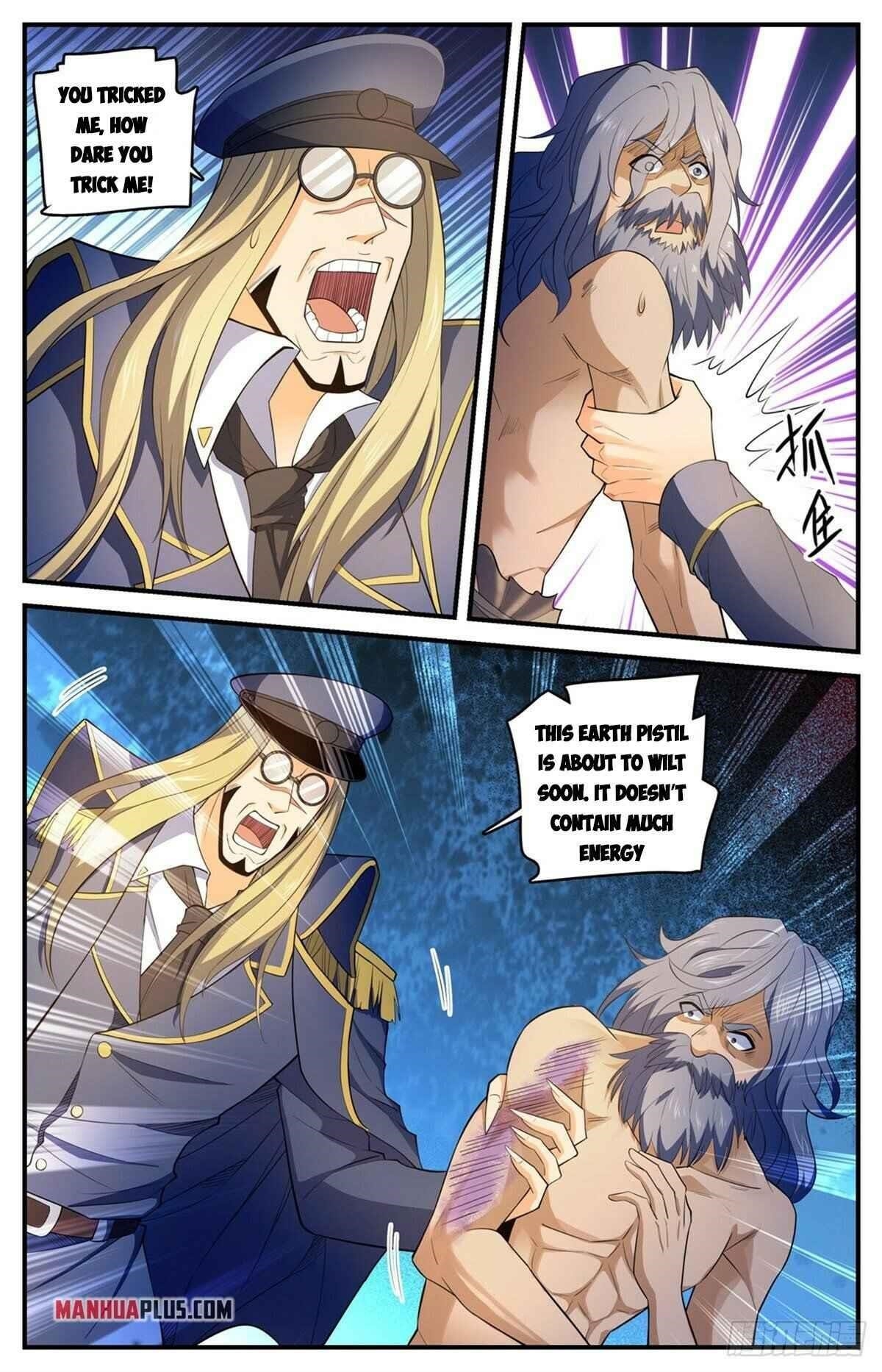 Versatile Mage Chapter 784 - Page 12