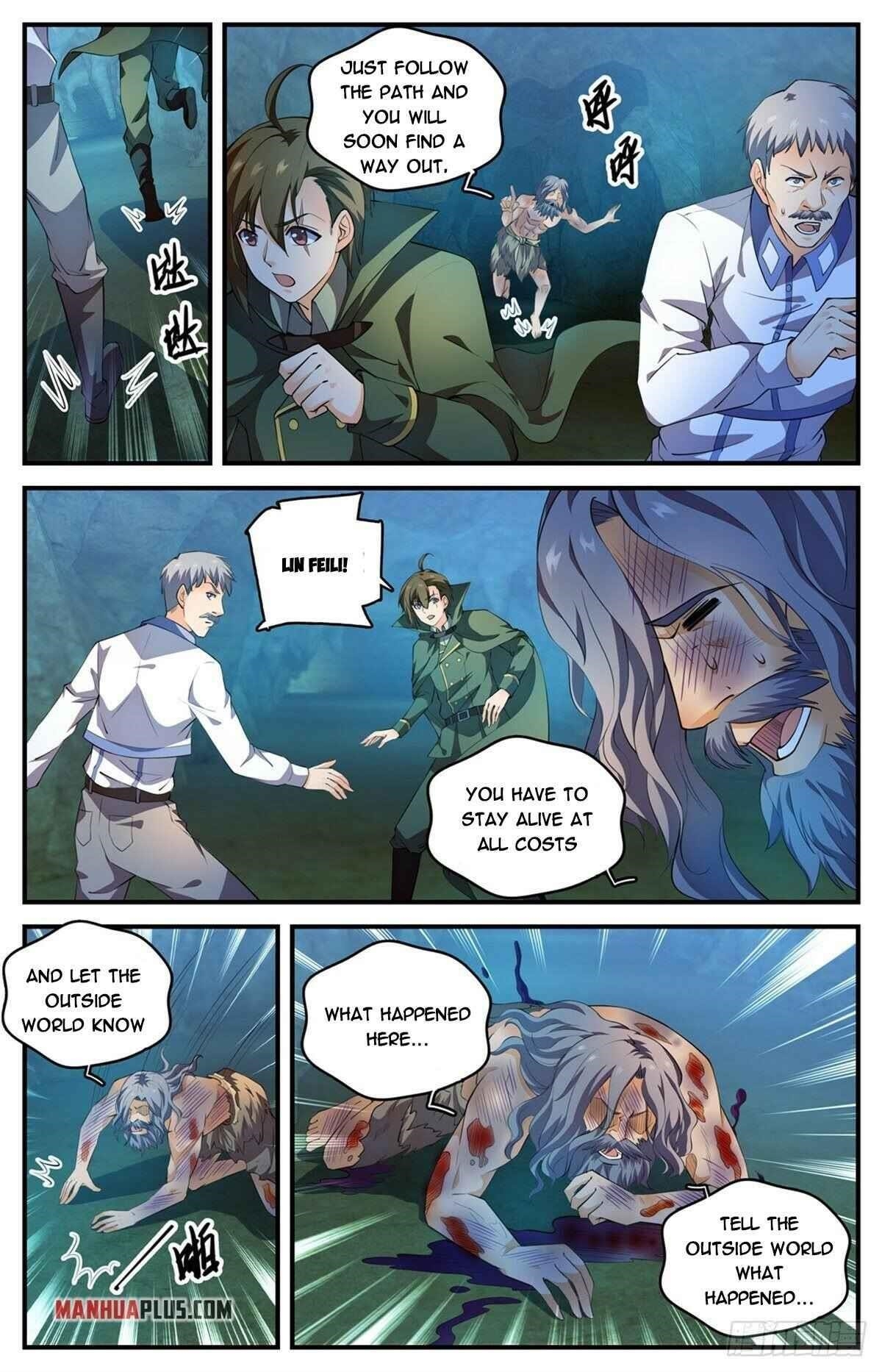 Versatile Mage Chapter 785 - Page 5