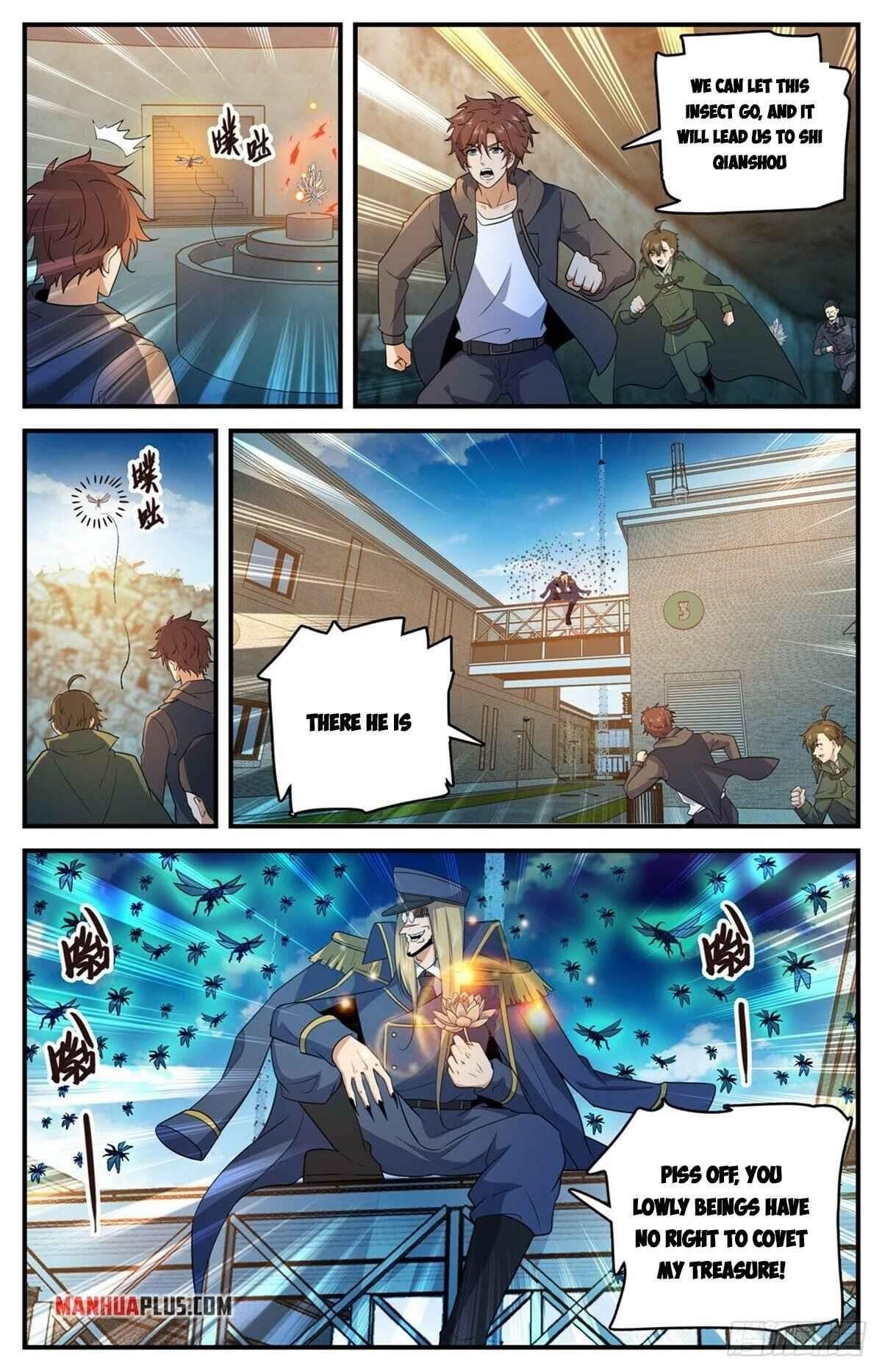 Versatile Mage Chapter 788 - Page 6