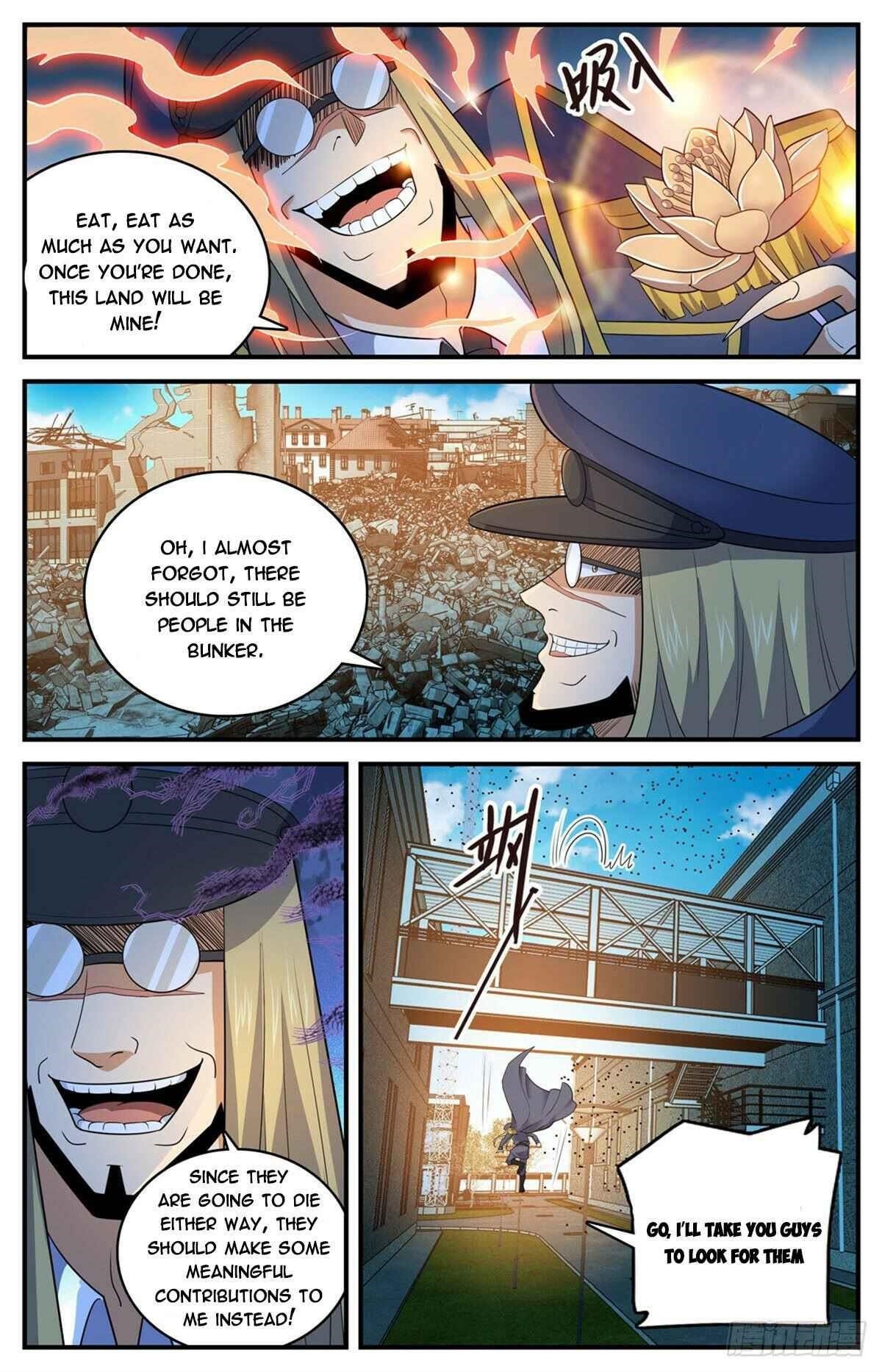 Versatile Mage Chapter 788 - Page 7