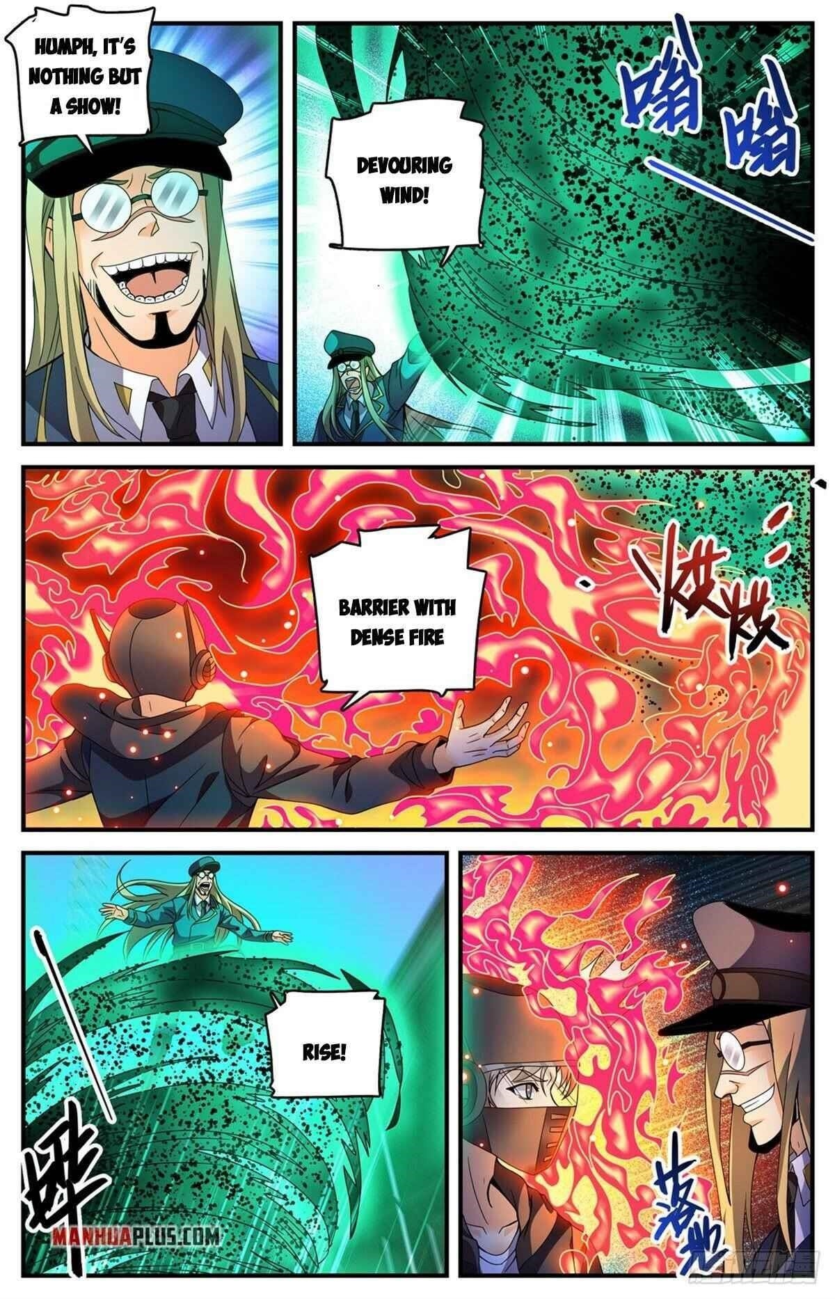 Versatile Mage Chapter 789 - Page 3