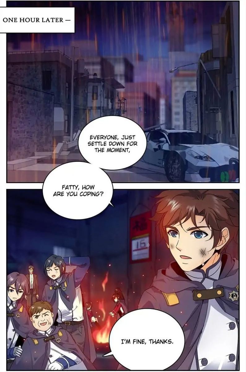 Versatile Mage Chapter 79 - Page 1