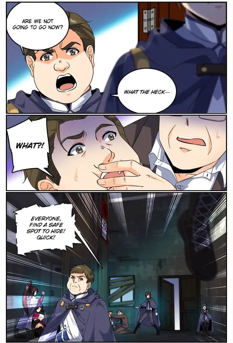 Versatile Mage Chapter 79 - Page 7