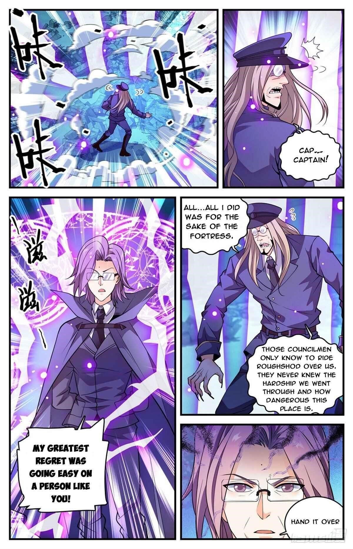 Versatile Mage Chapter 790 - Page 2