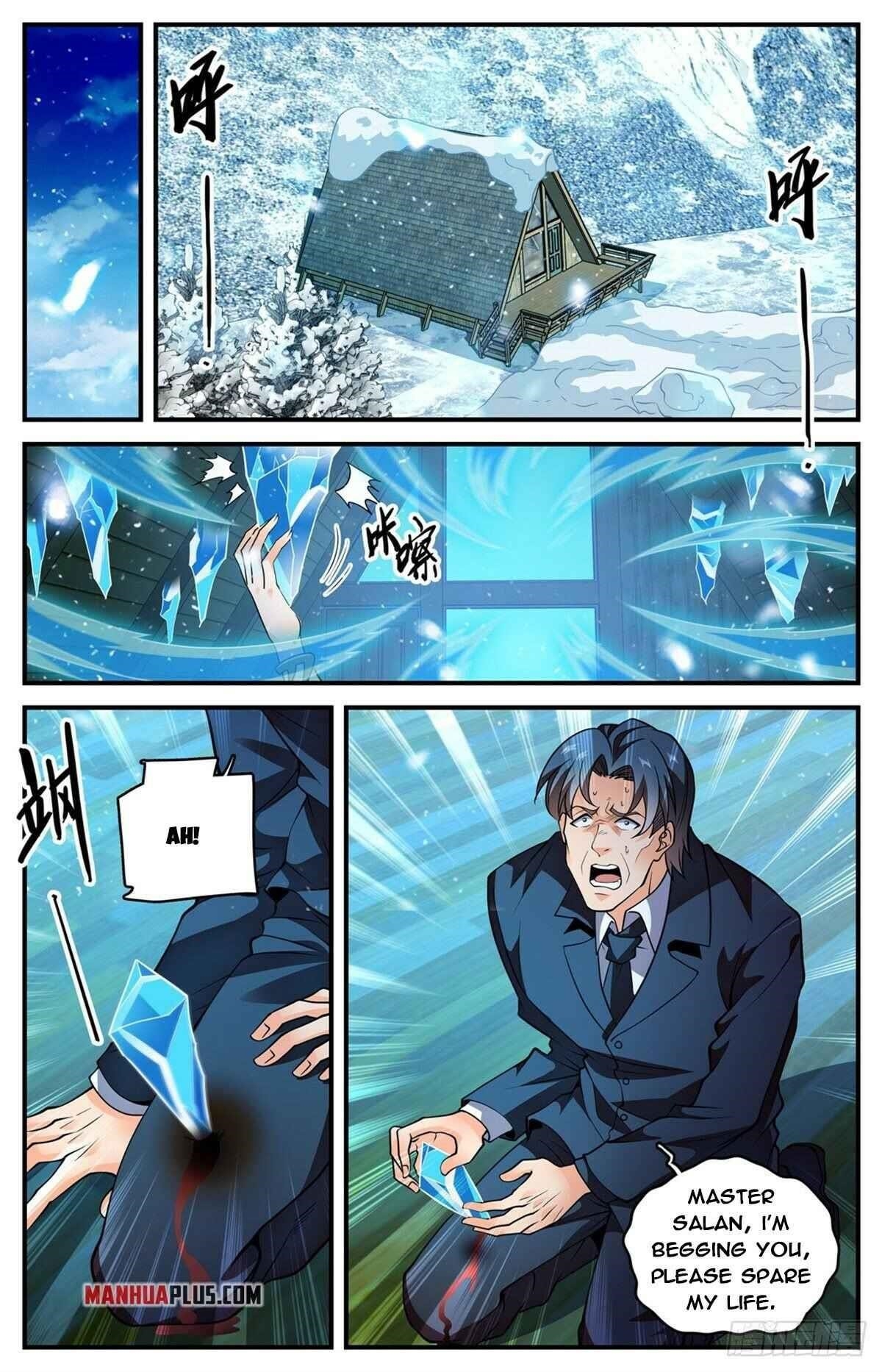 Versatile Mage Chapter 790 - Page 7