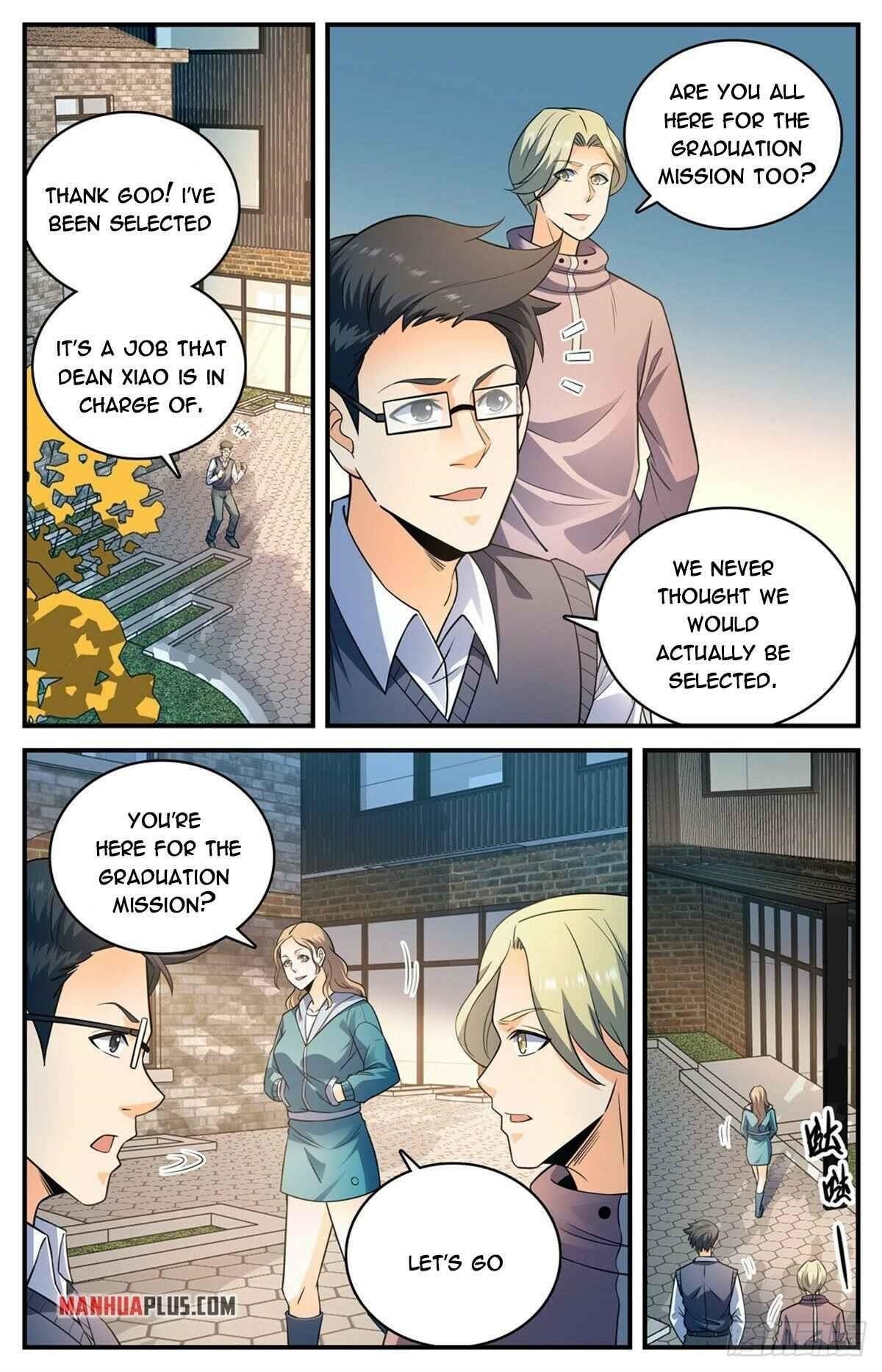 Versatile Mage Chapter 791 - Page 6