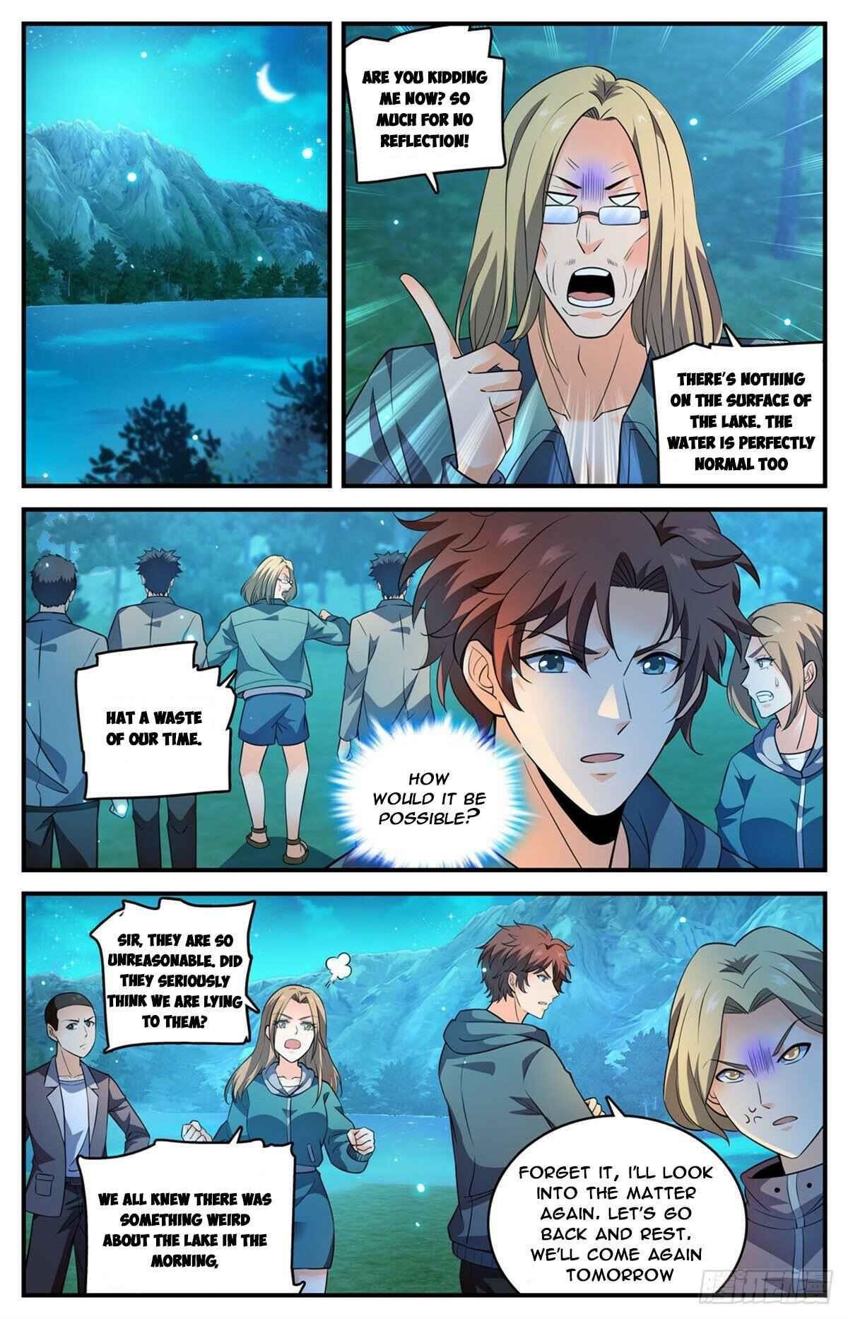 Versatile Mage Chapter 792 - Page 10