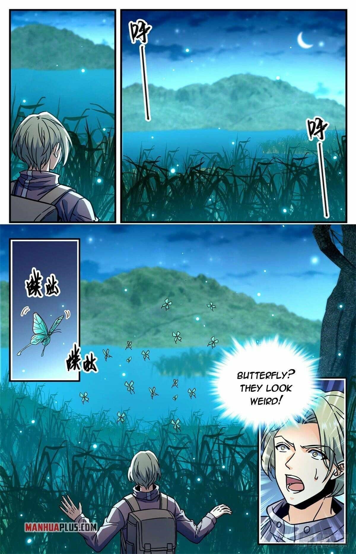 Versatile Mage Chapter 793 - Page 1