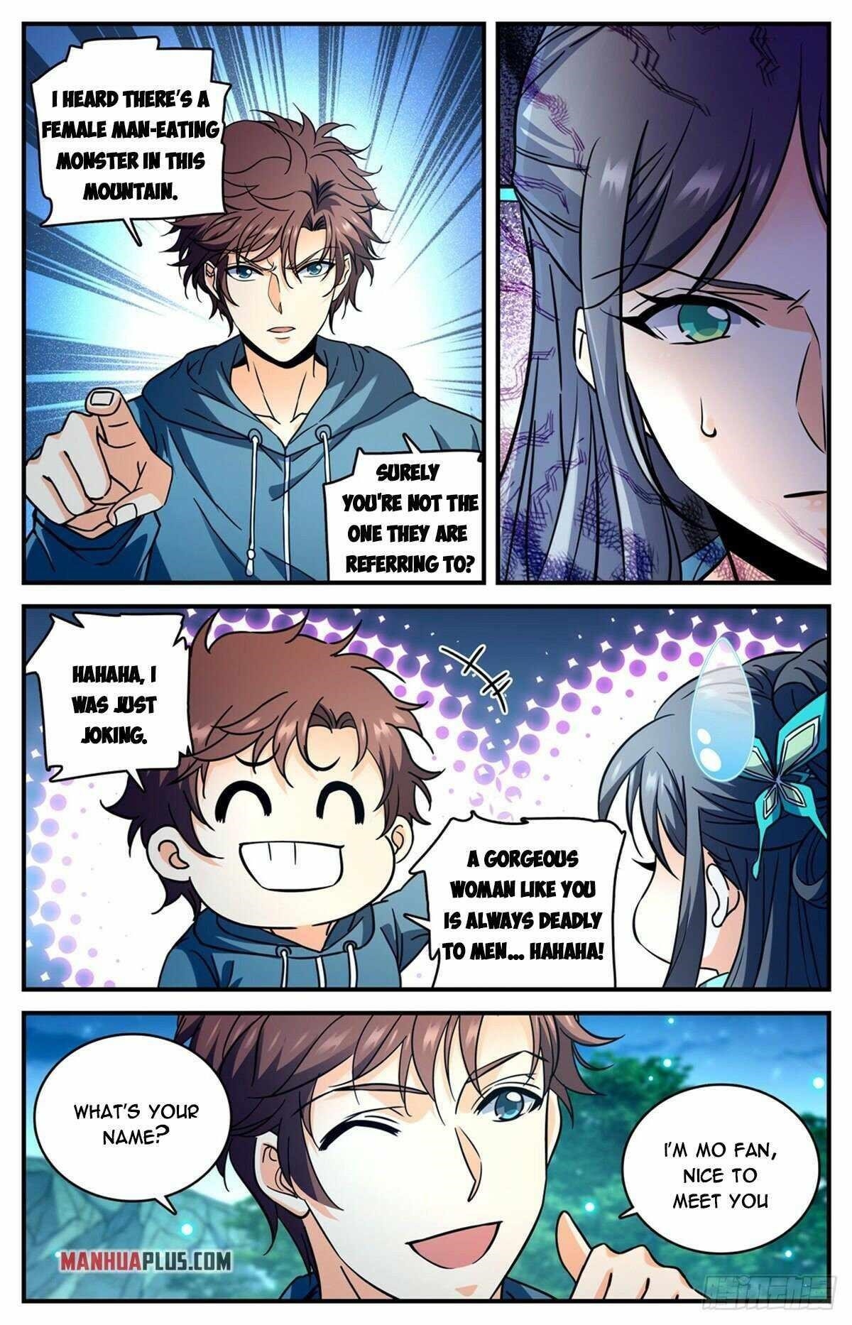 Versatile Mage Chapter 793 - Page 12