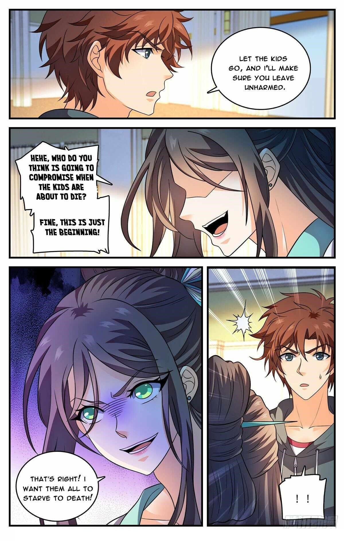 Versatile Mage Chapter 795 - Page 2