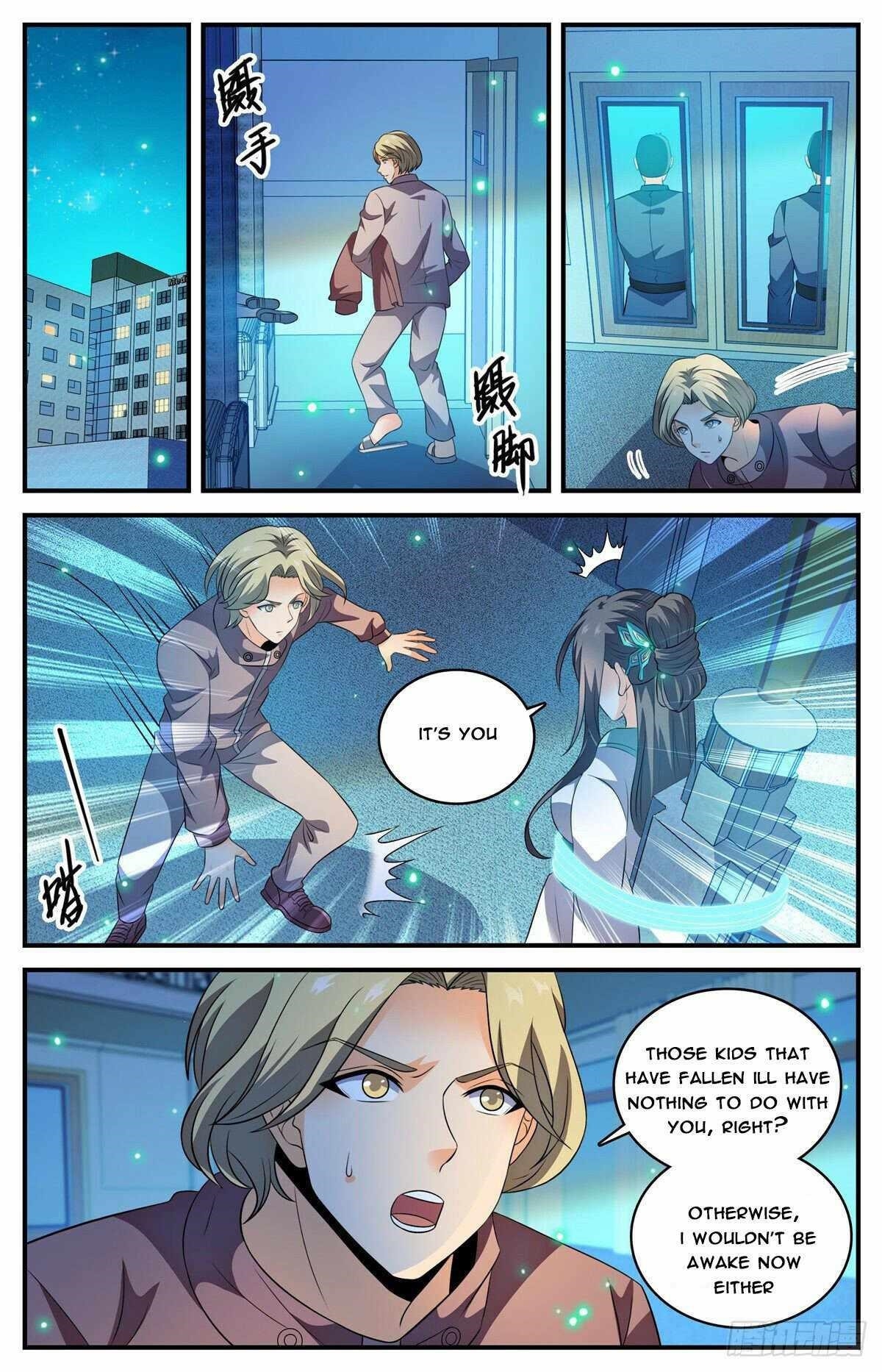 Versatile Mage Chapter 795 - Page 6