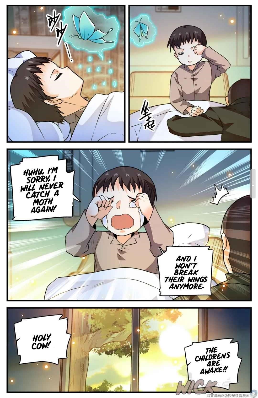 Versatile Mage Chapter 798 - Page 6