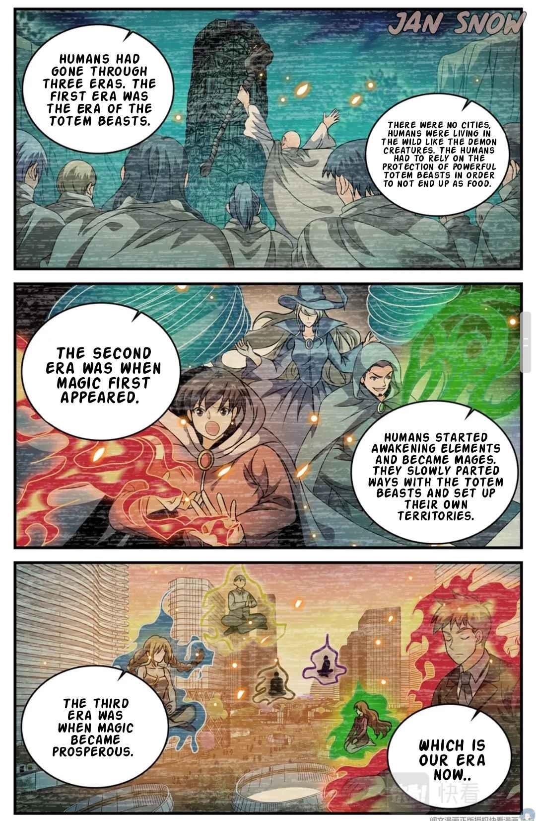 Versatile Mage Chapter 799 - Page 6