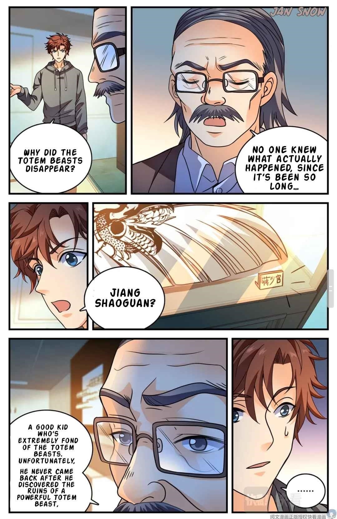 Versatile Mage Chapter 799 - Page 7