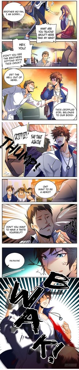 Versatile Mage Chapter 8 - Page 2