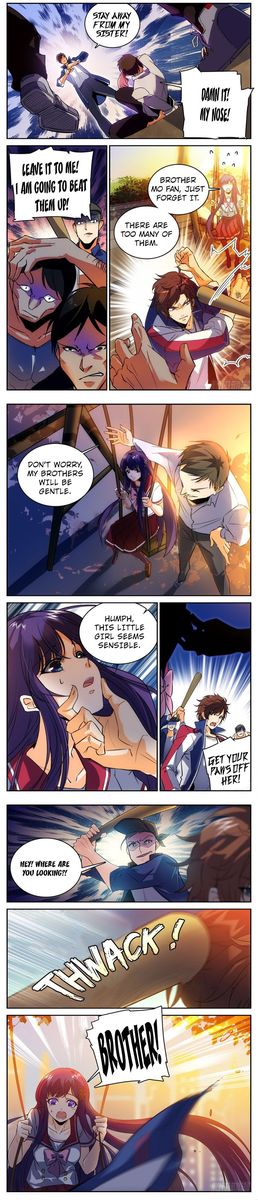 Versatile Mage Chapter 8 - Page 3