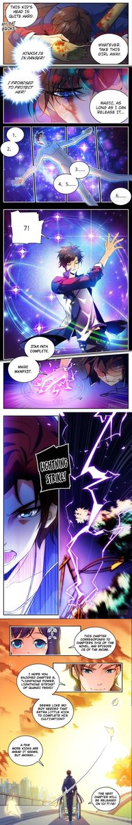 Versatile Mage Chapter 8 - Page 4