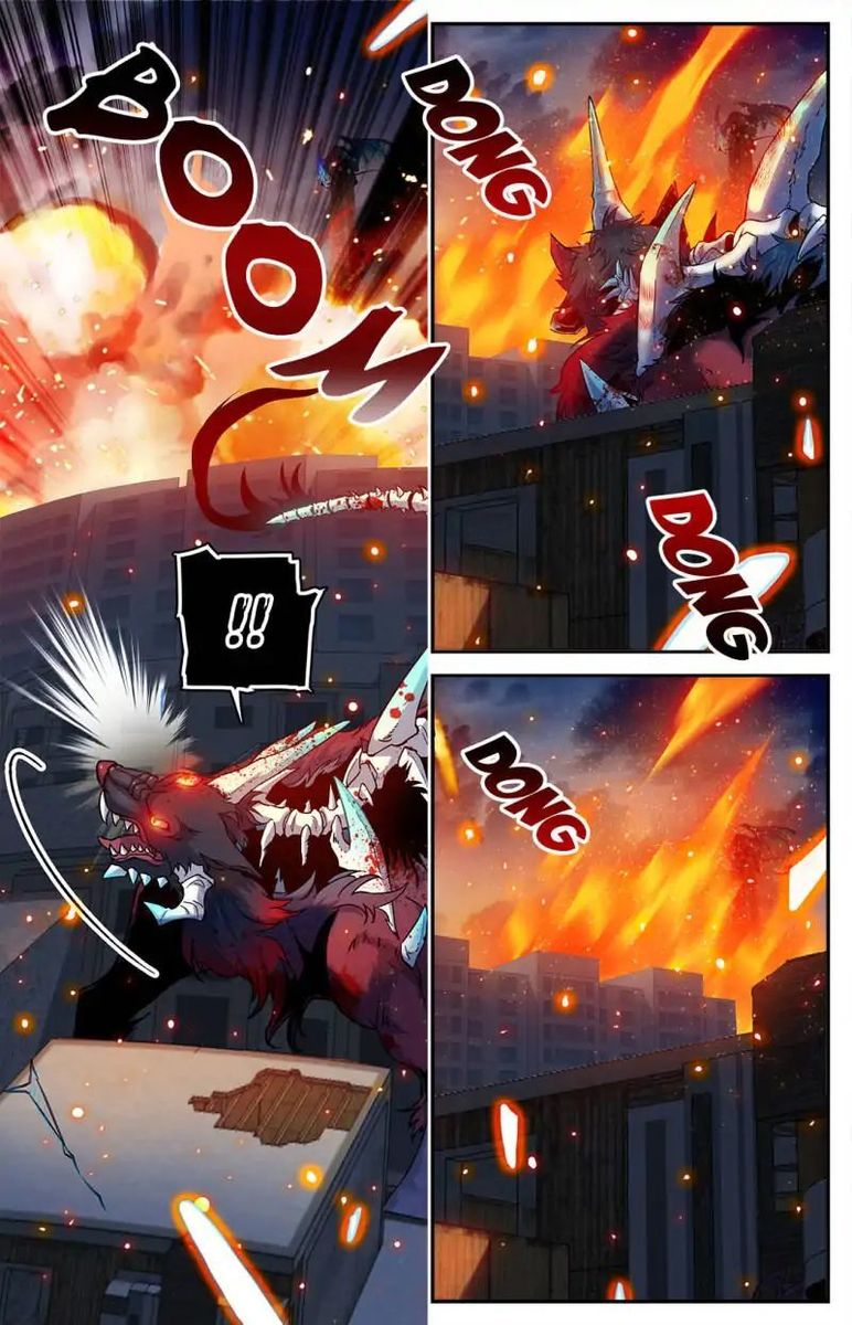 Versatile Mage Chapter 80 - Page 3