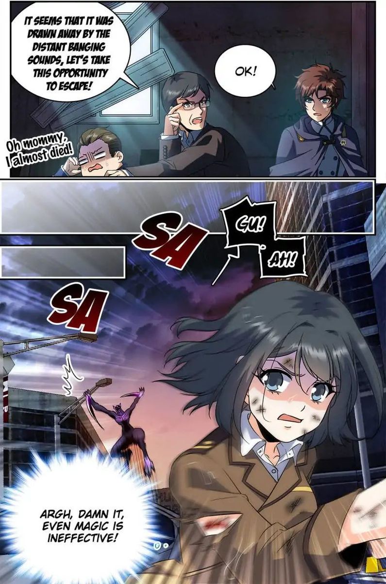 Versatile Mage Chapter 80 - Page 4