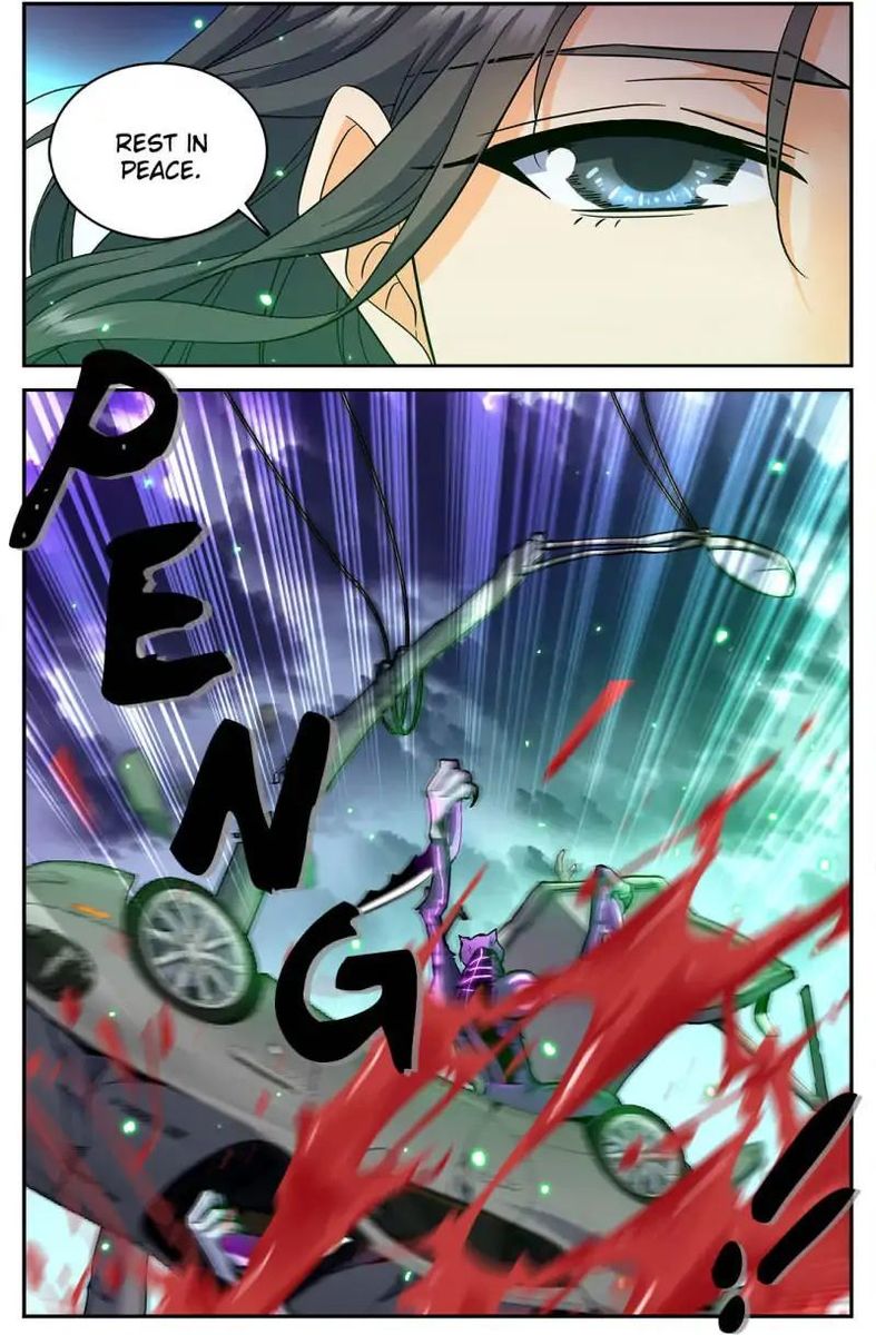 Versatile Mage Chapter 80 - Page 8