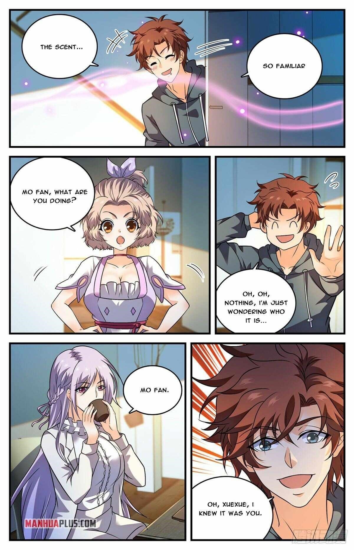 Versatile Mage Chapter 800 - Page 2